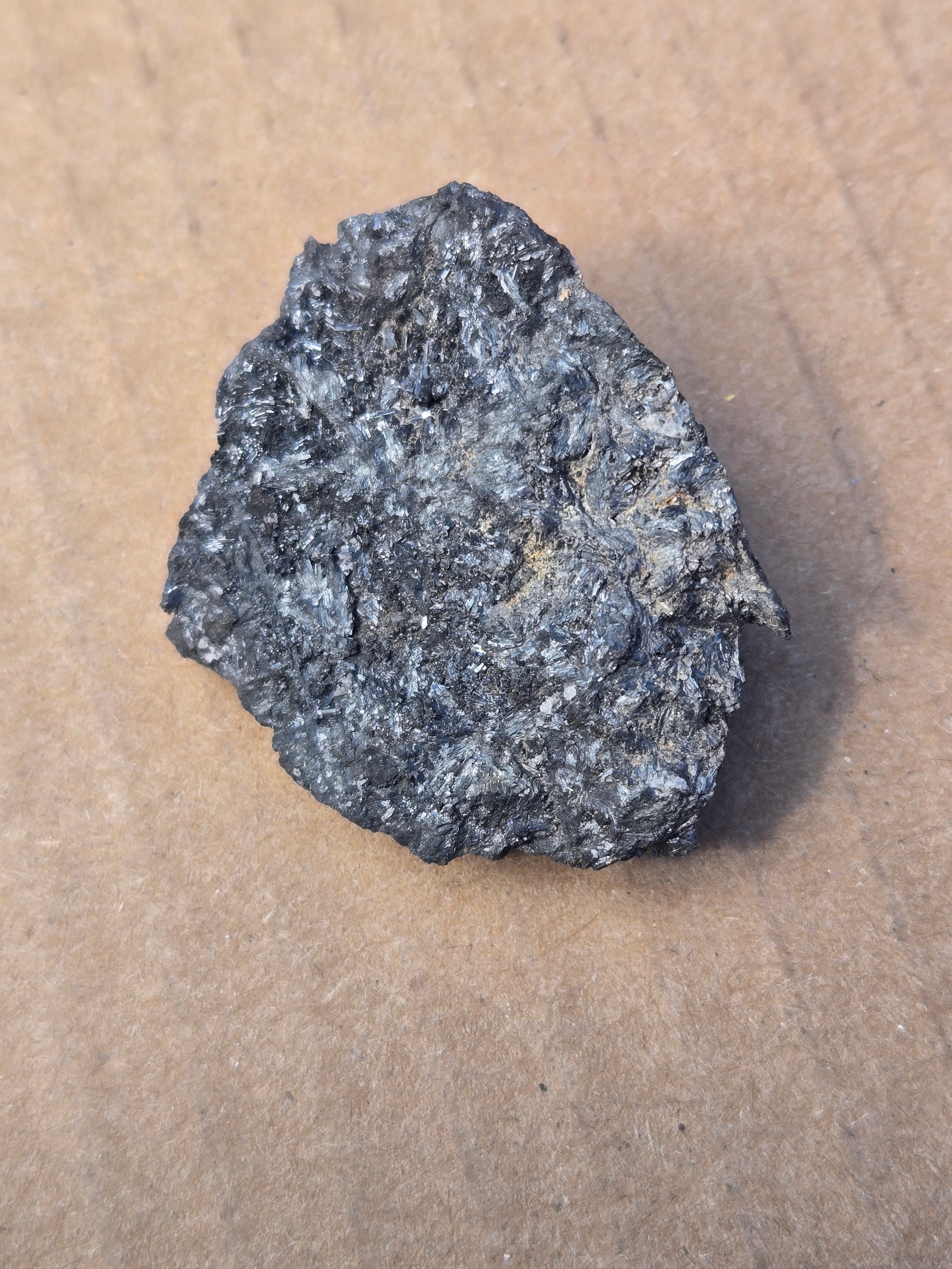 Ilfeld manganite