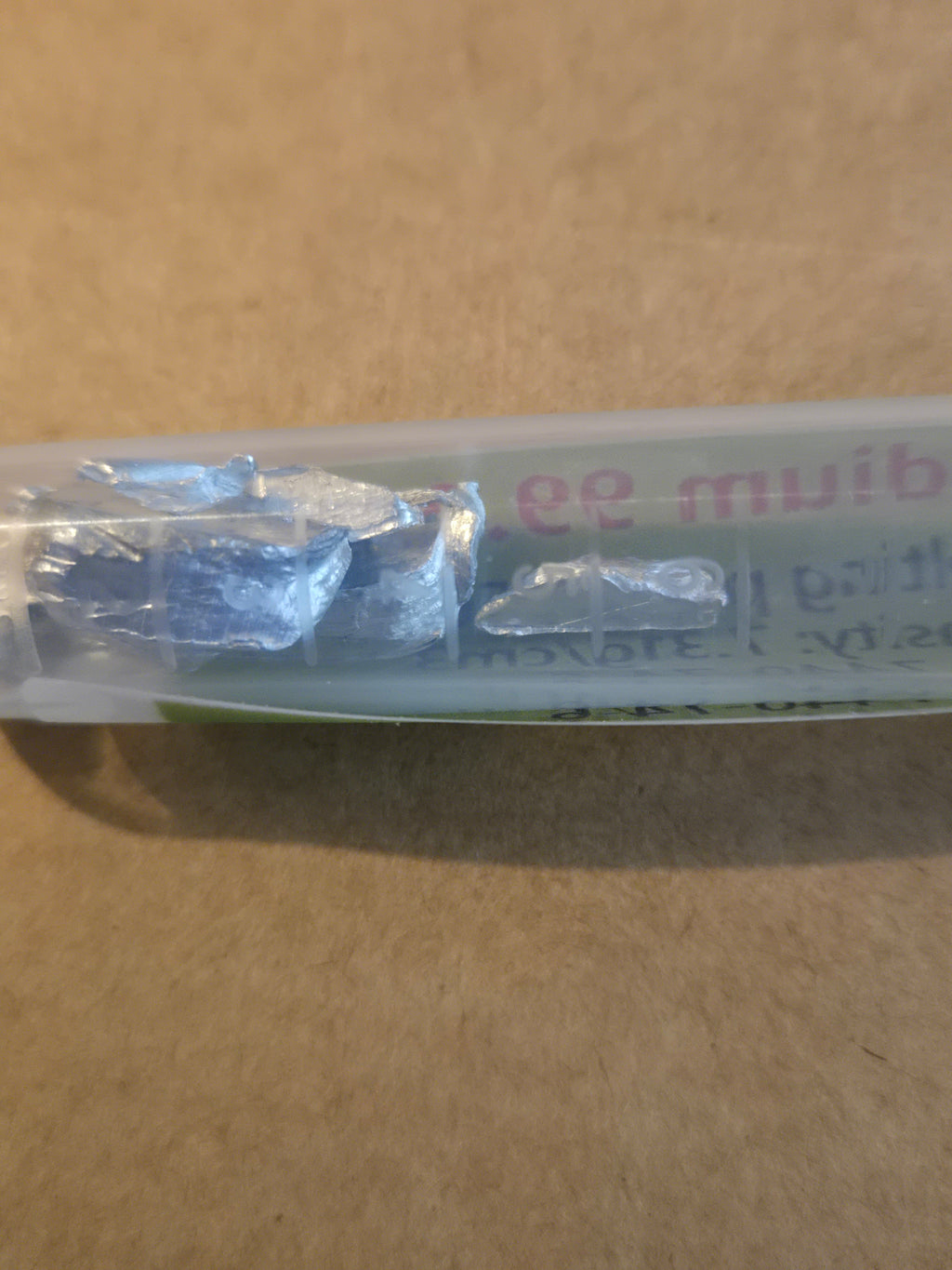 Indium