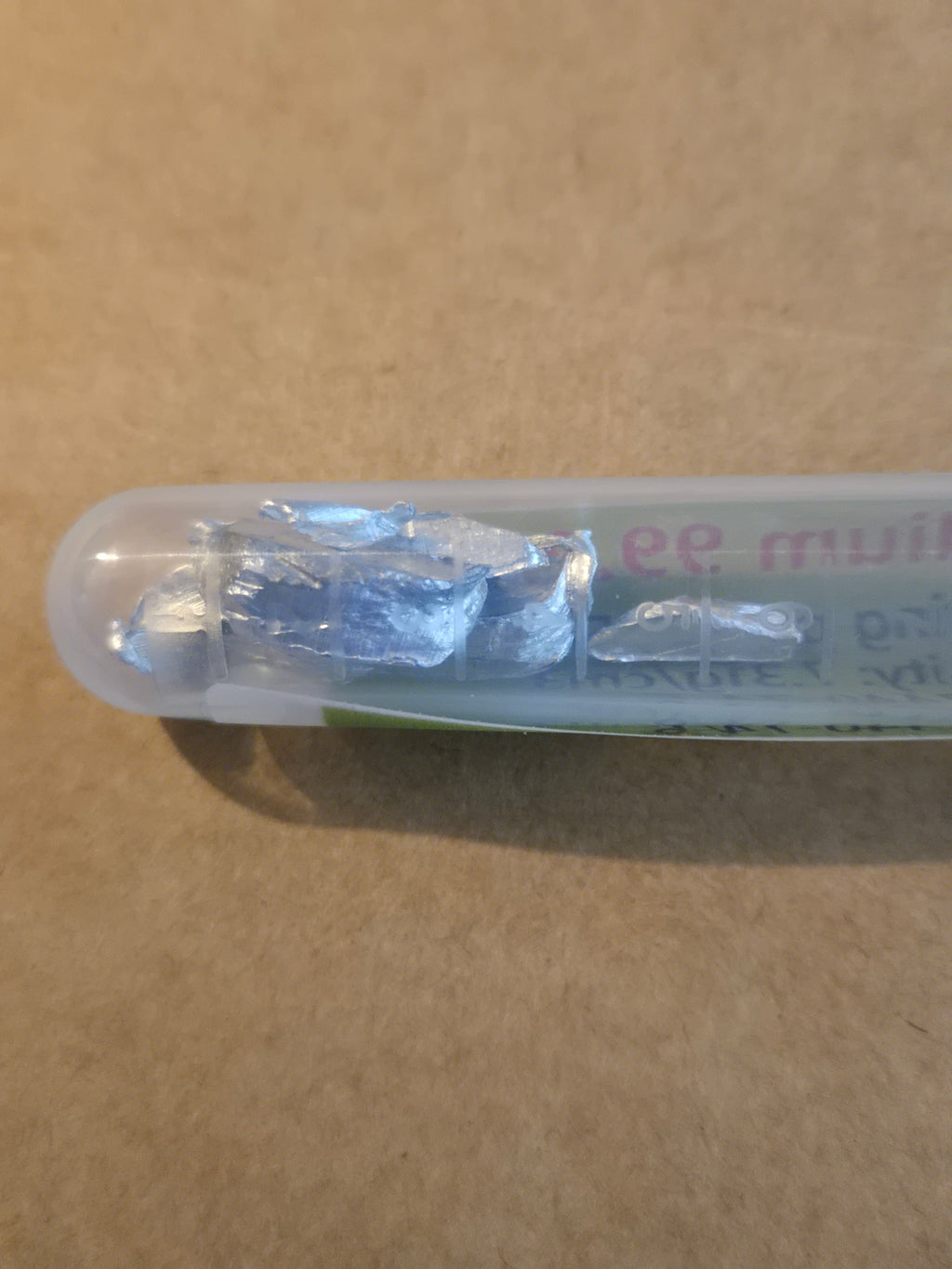 Indium