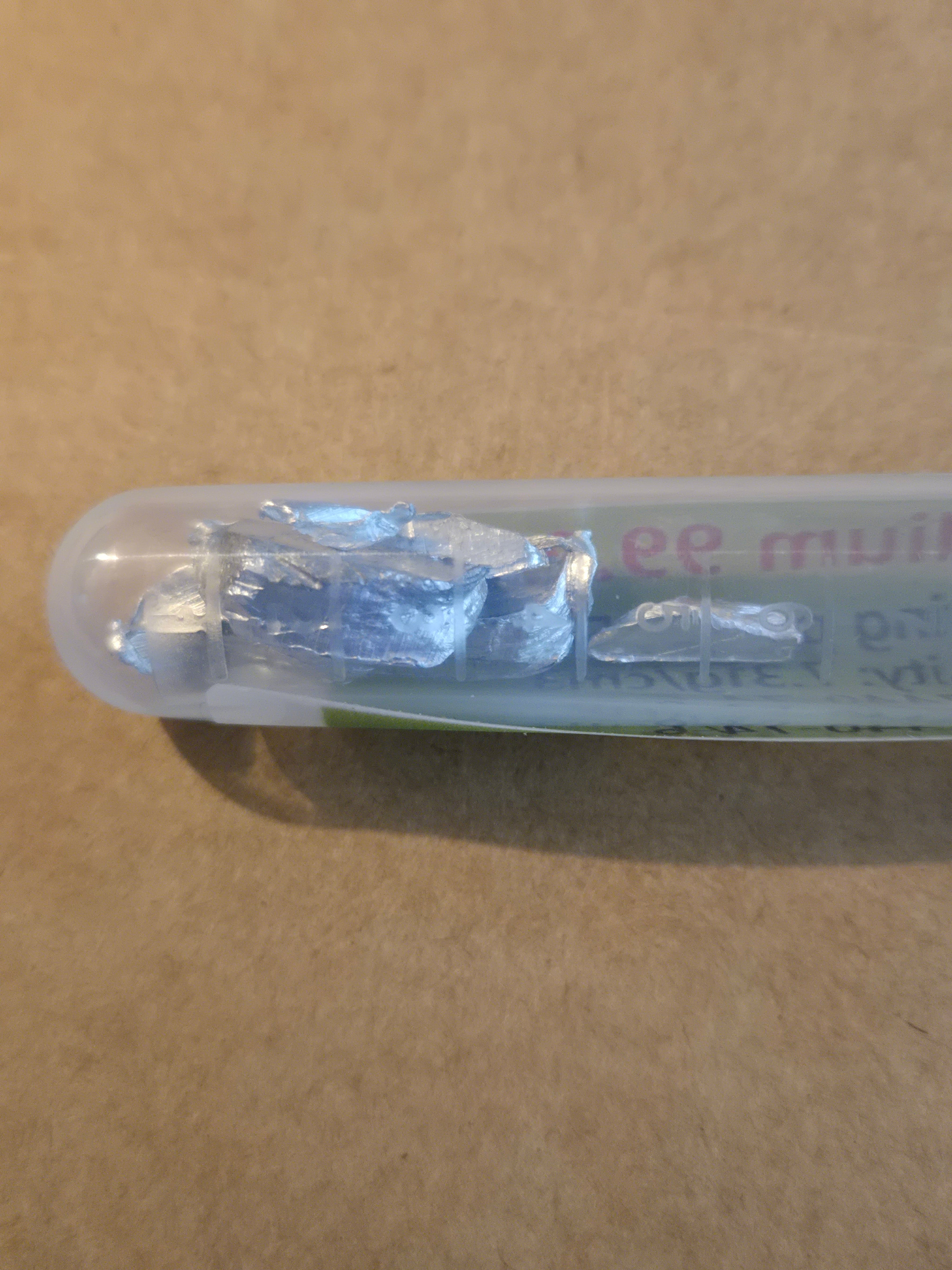 Indium