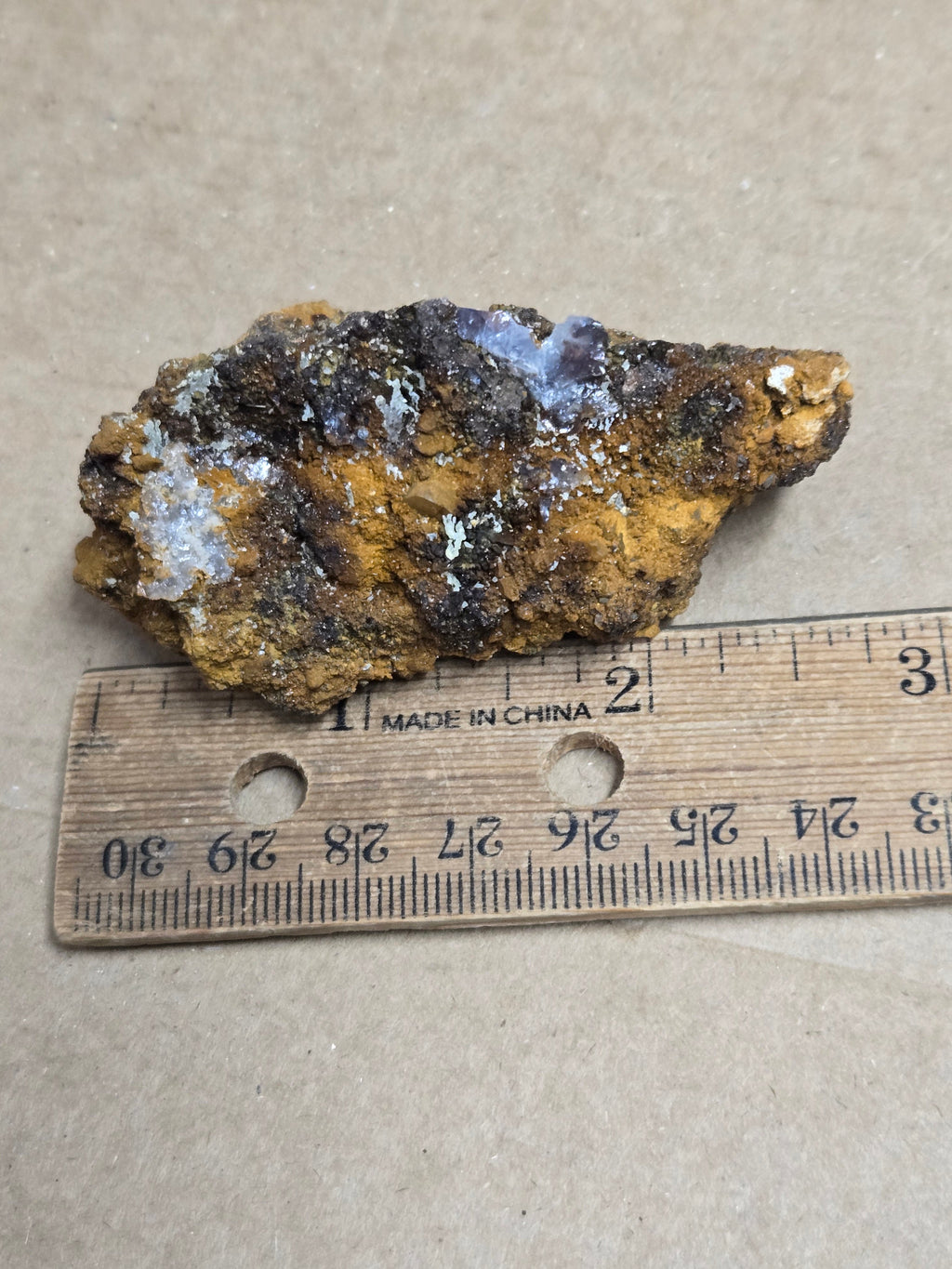 Iodargyrite Specimen