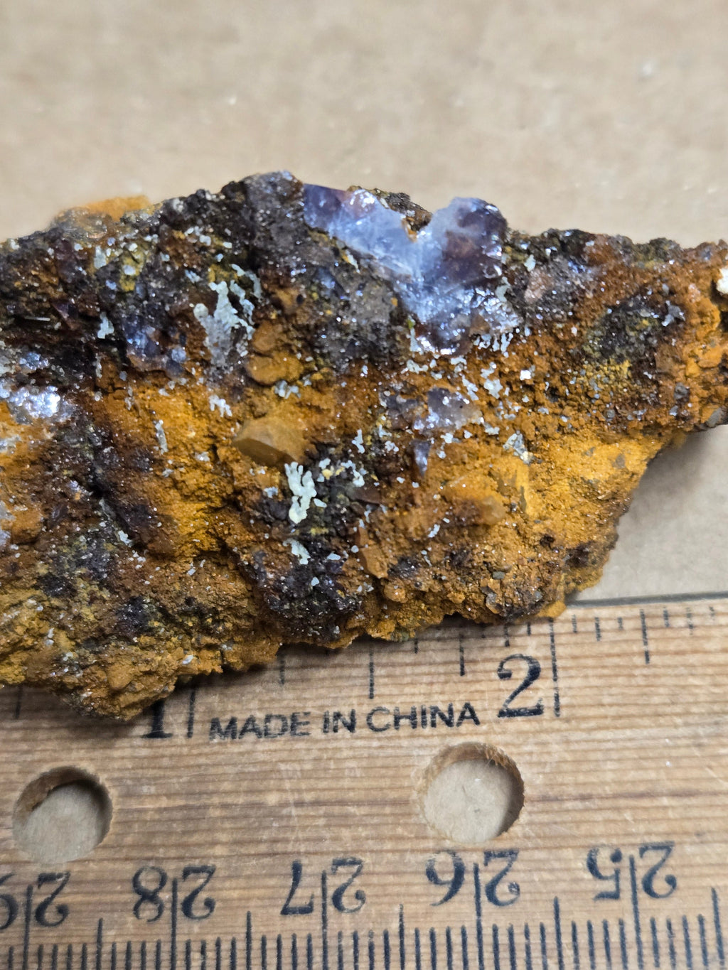 Iodargyrite Specimen