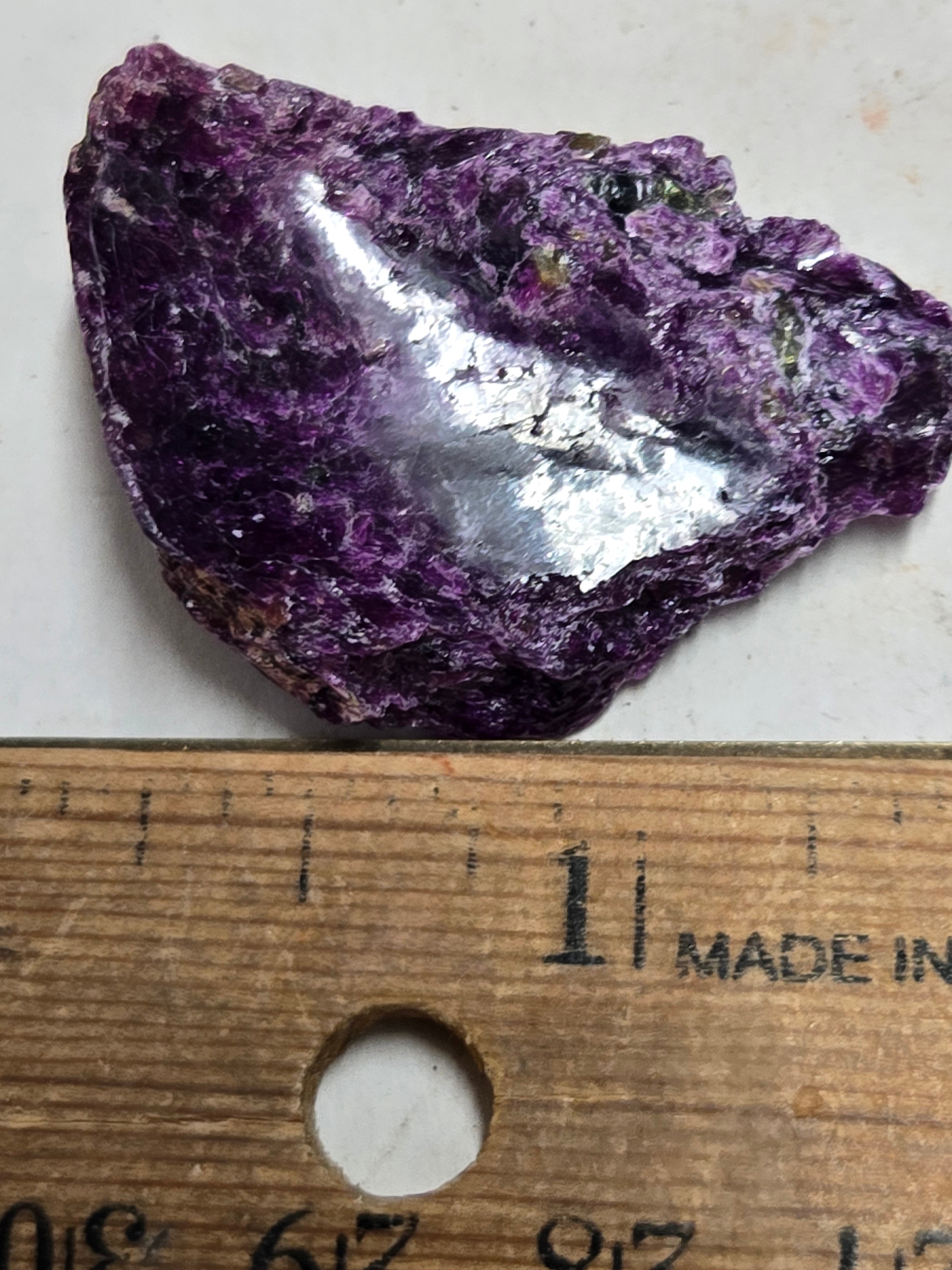 Iowaite var chrome