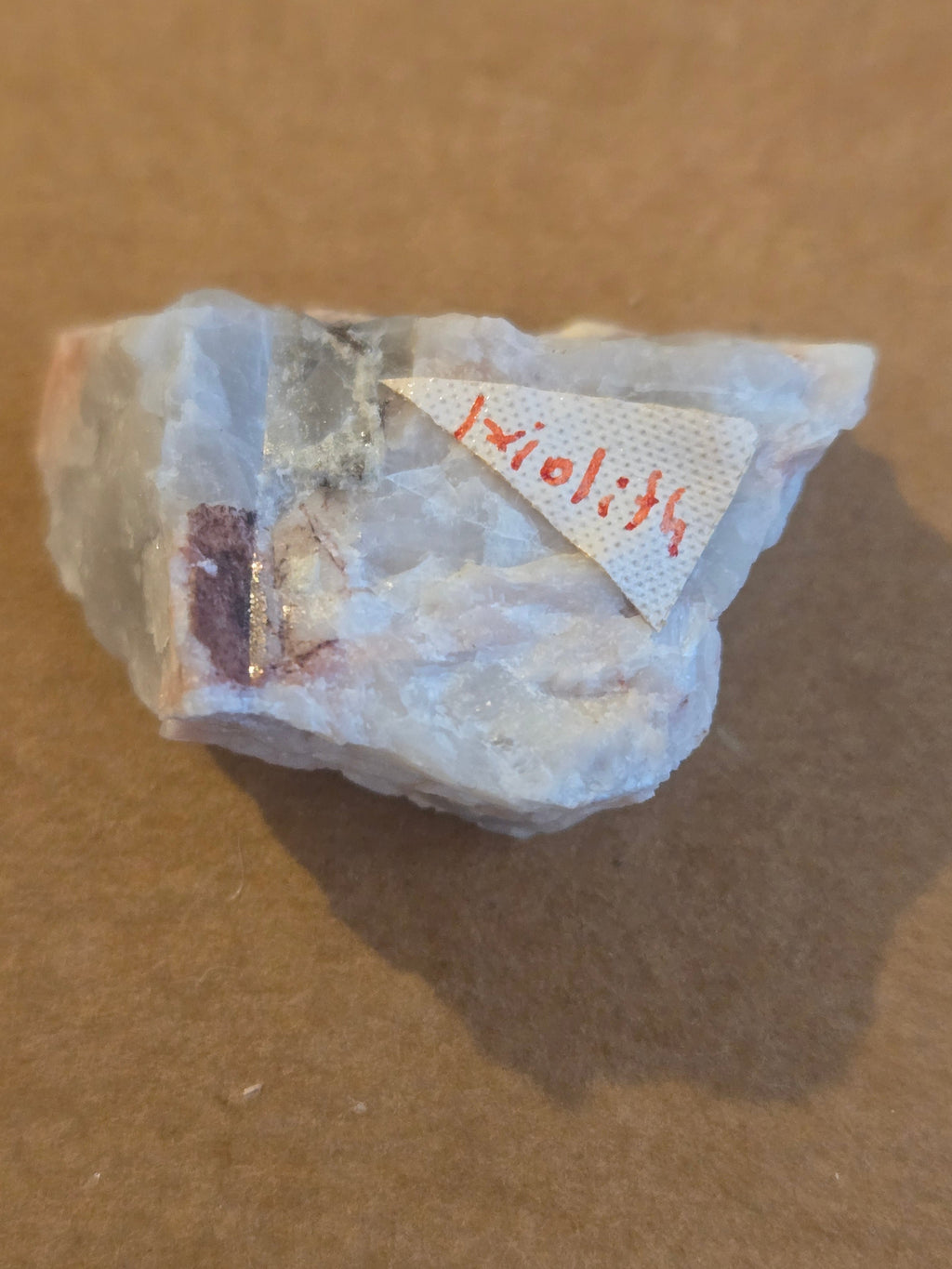 Ixiolite
