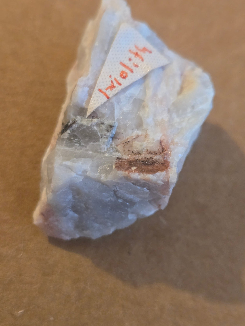 Ixiolite