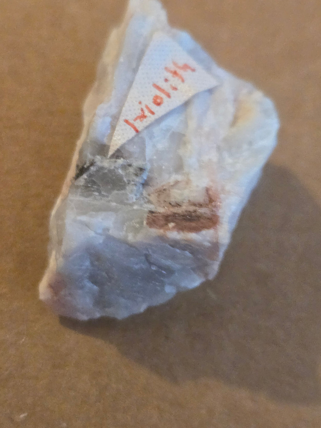 Ixiolite