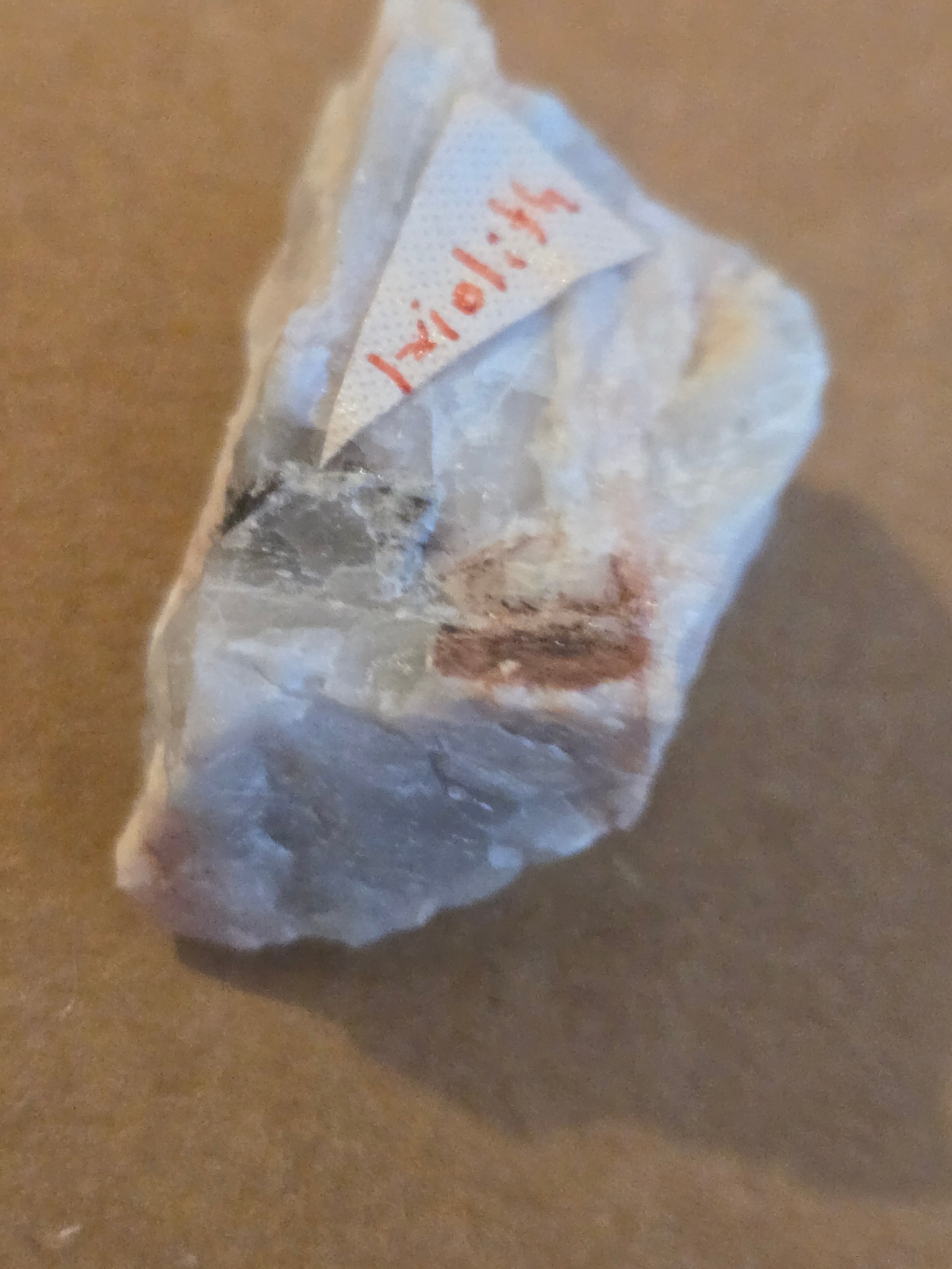 Ixiolite