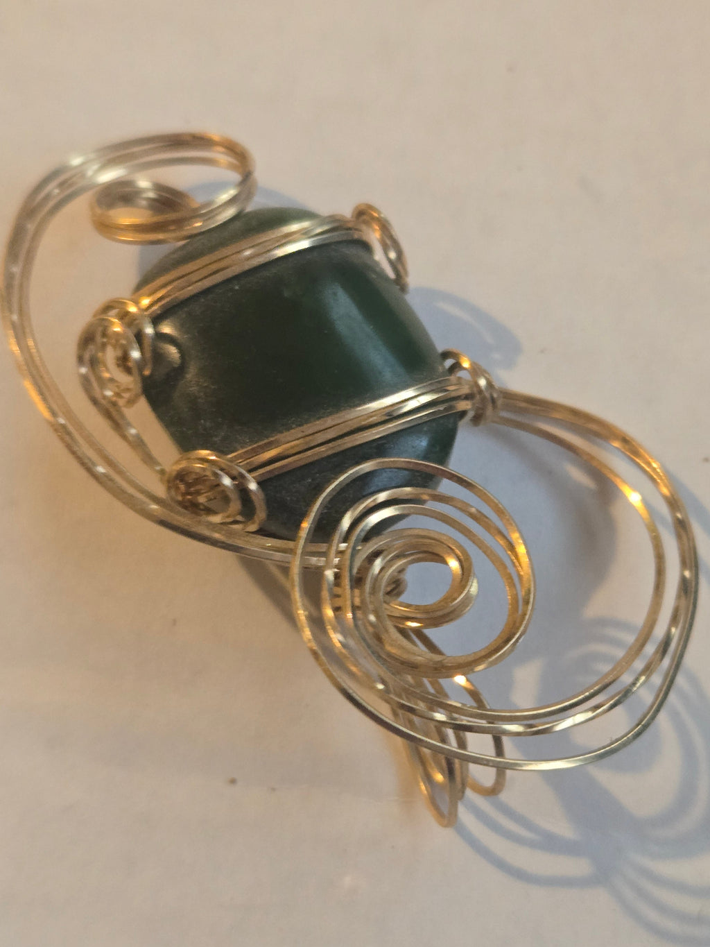 Jade Pendant