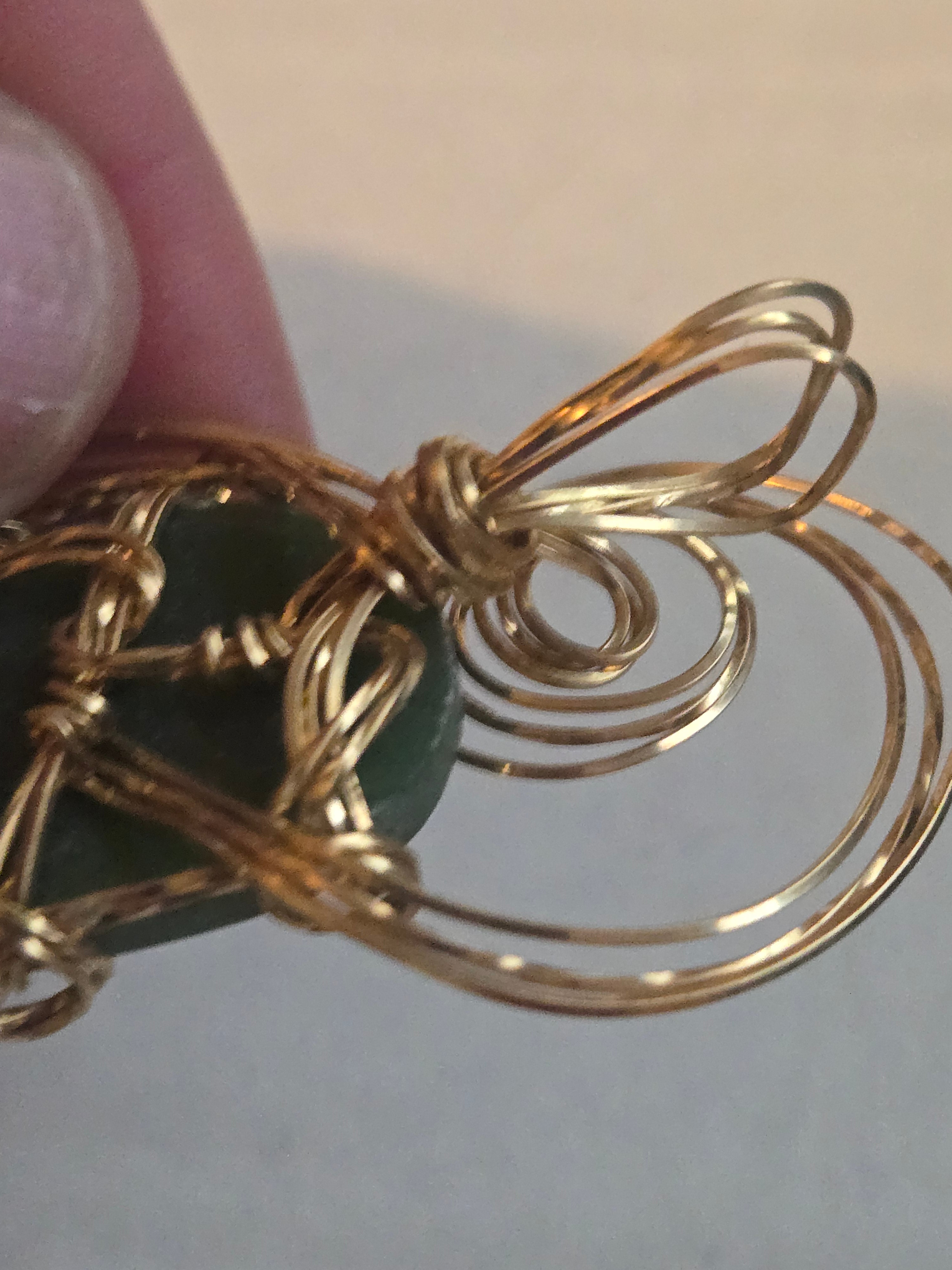 Jade Pendant