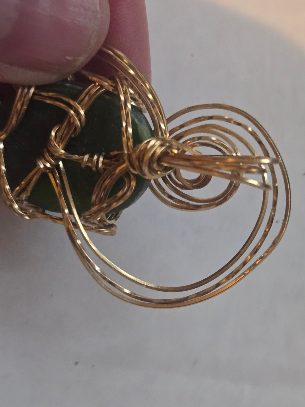 Jade Pendant