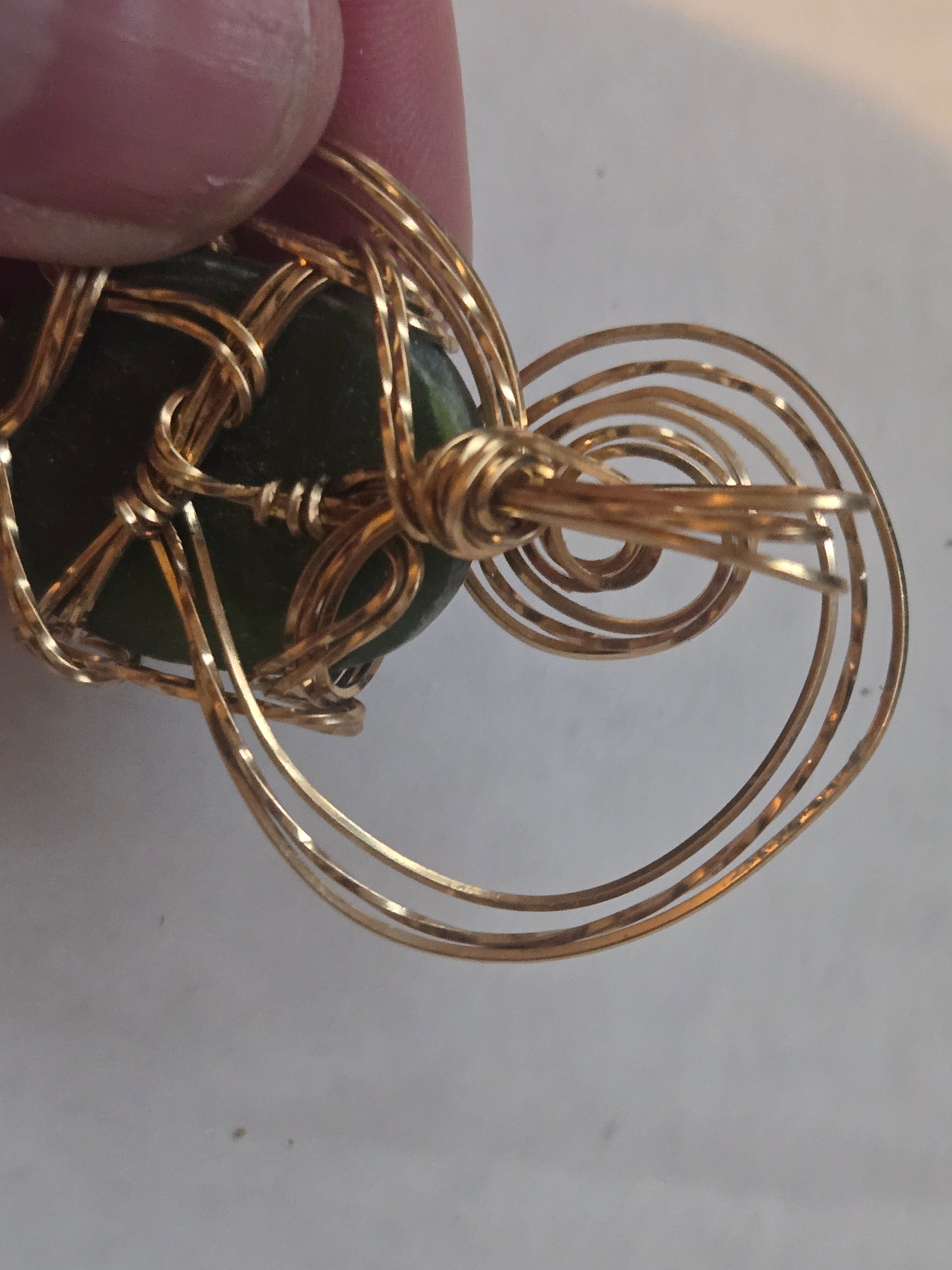 Jade Pendant