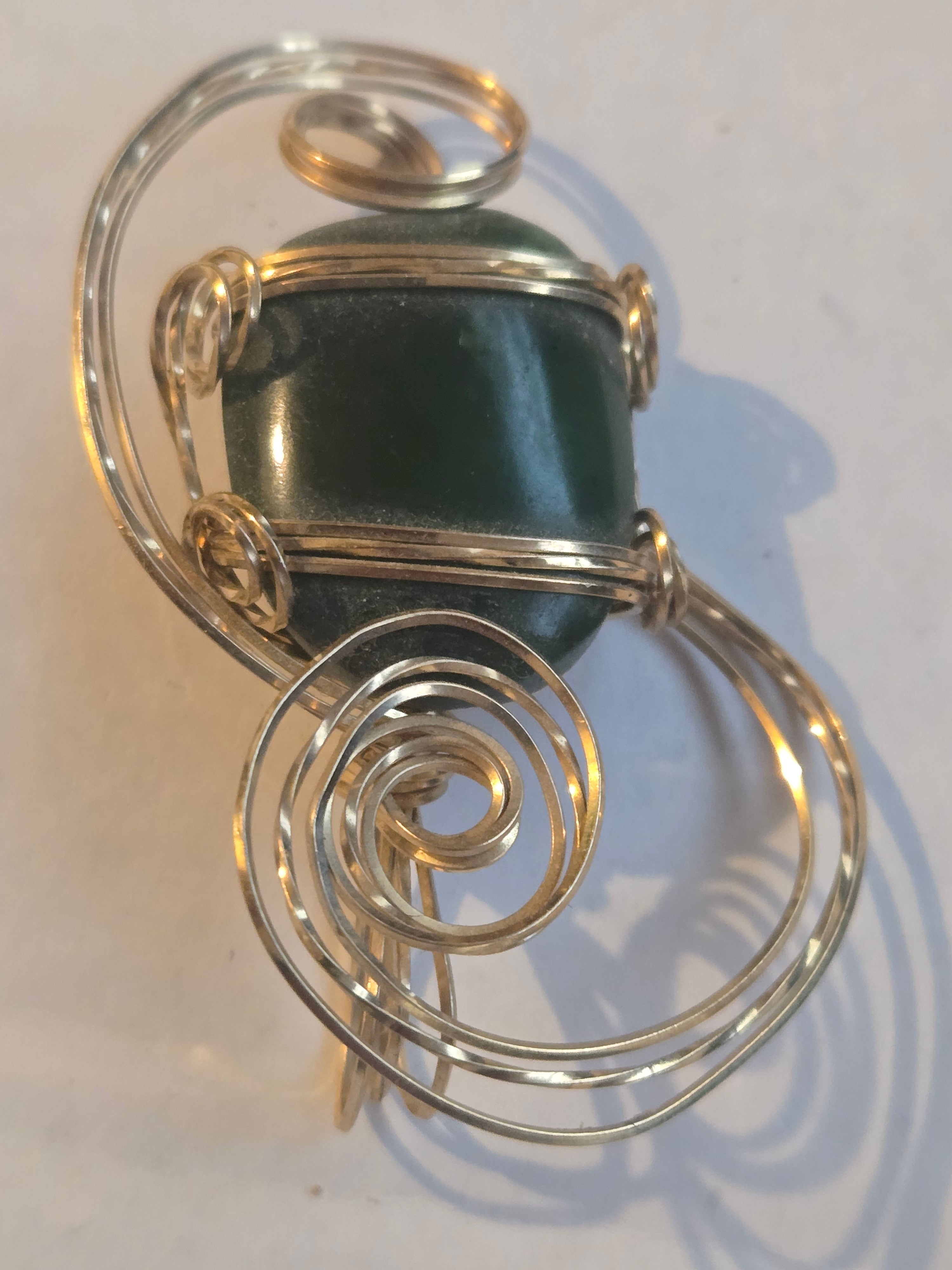 Jade Pendant
