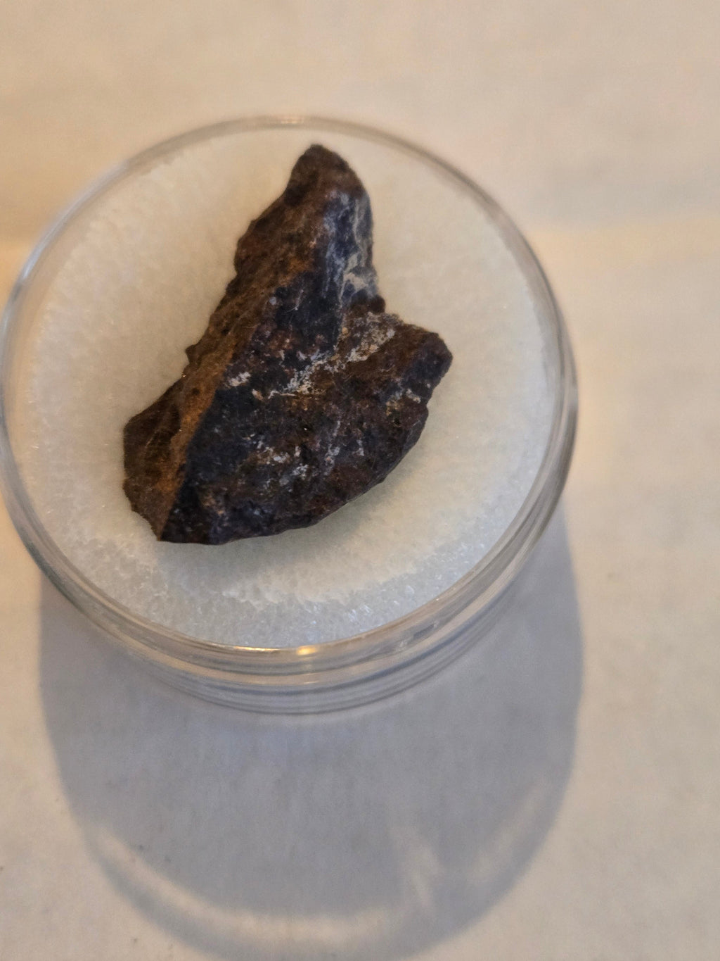 Jiddat Al Harasis 264 meteorite specimen