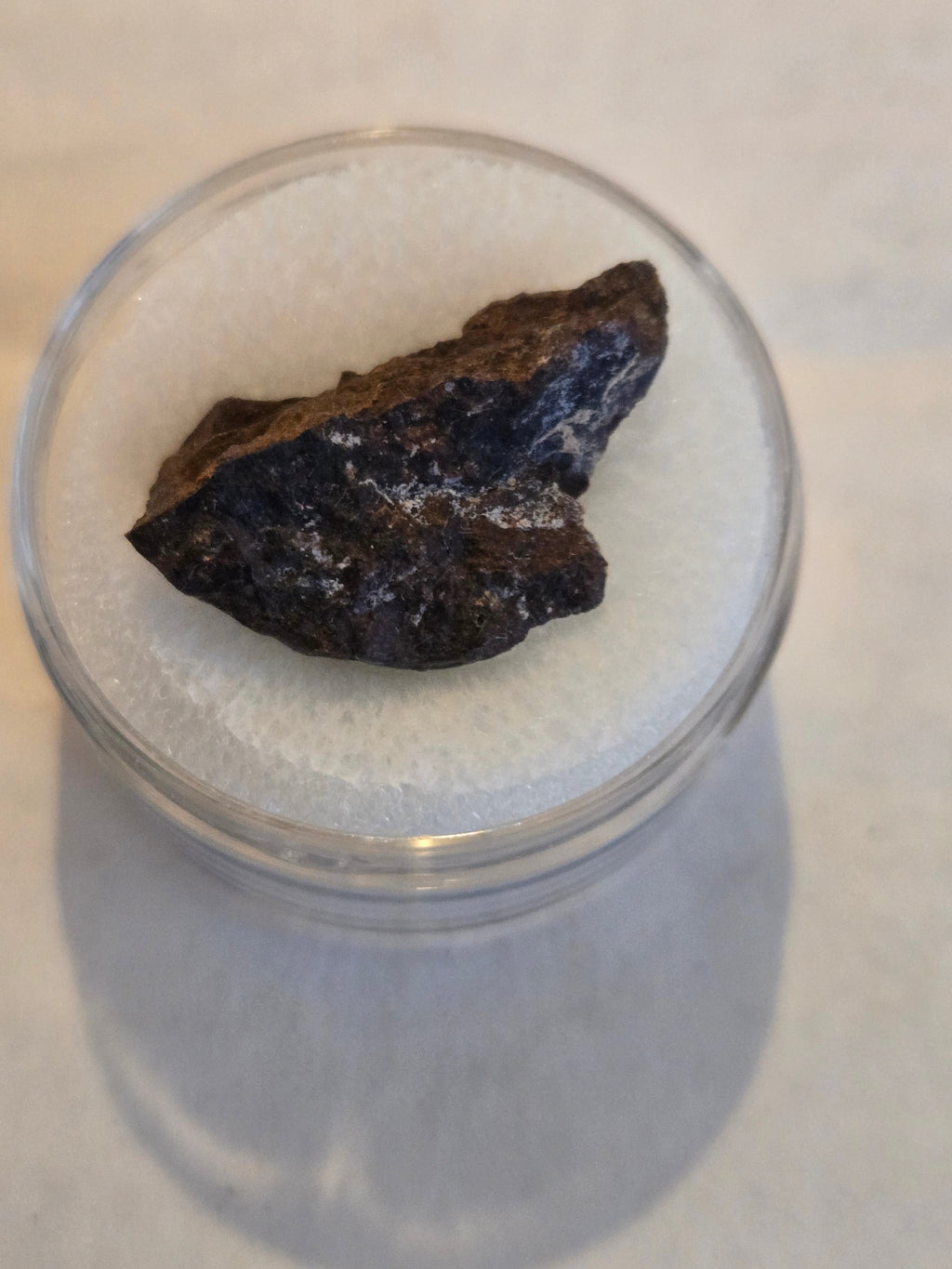 Jiddat Al Harasis 264 meteorite specimen