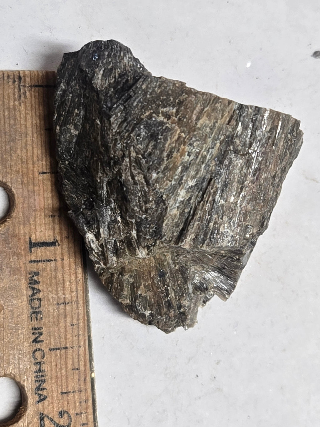 Johannsenite