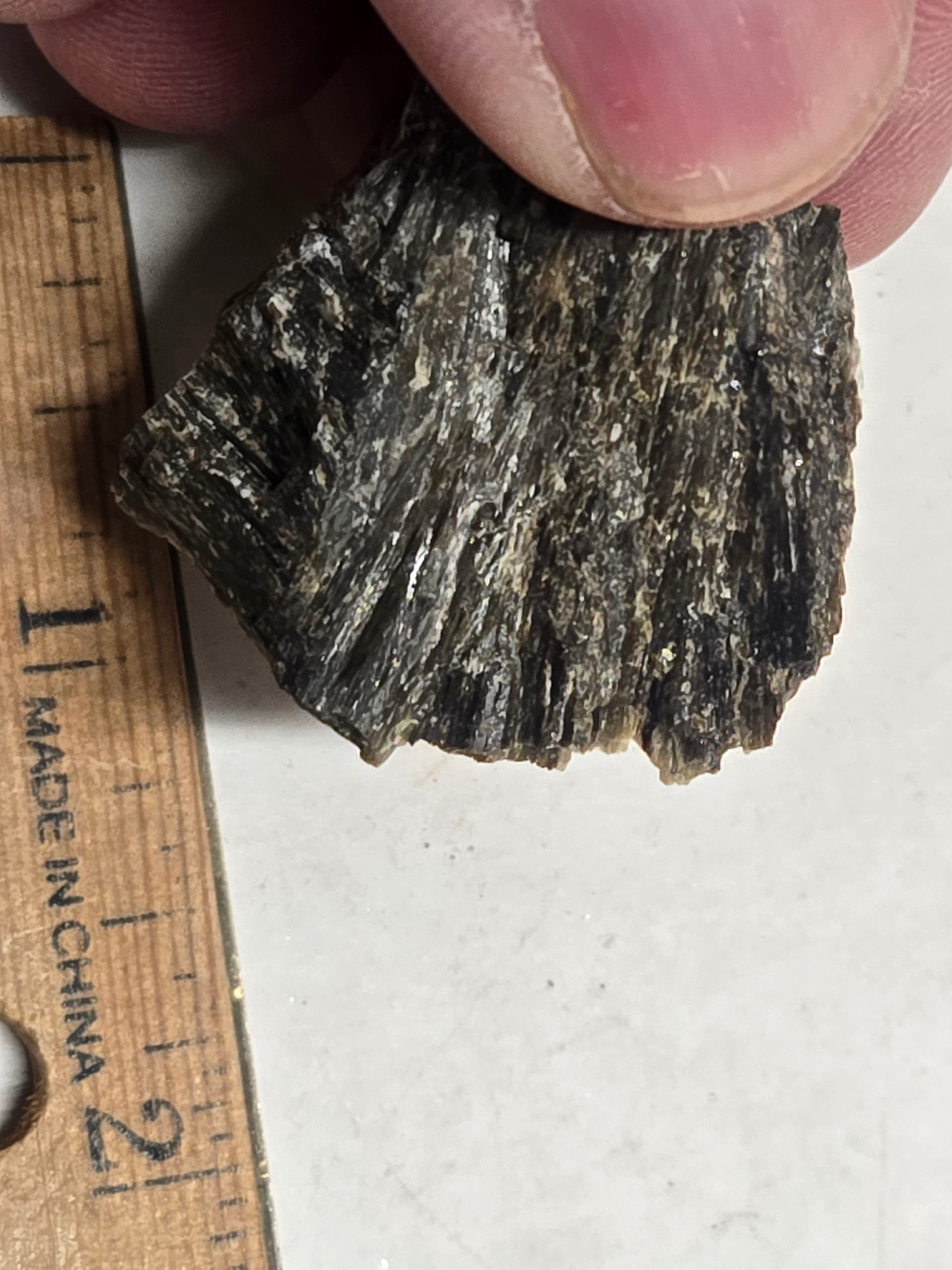 Johannsenite