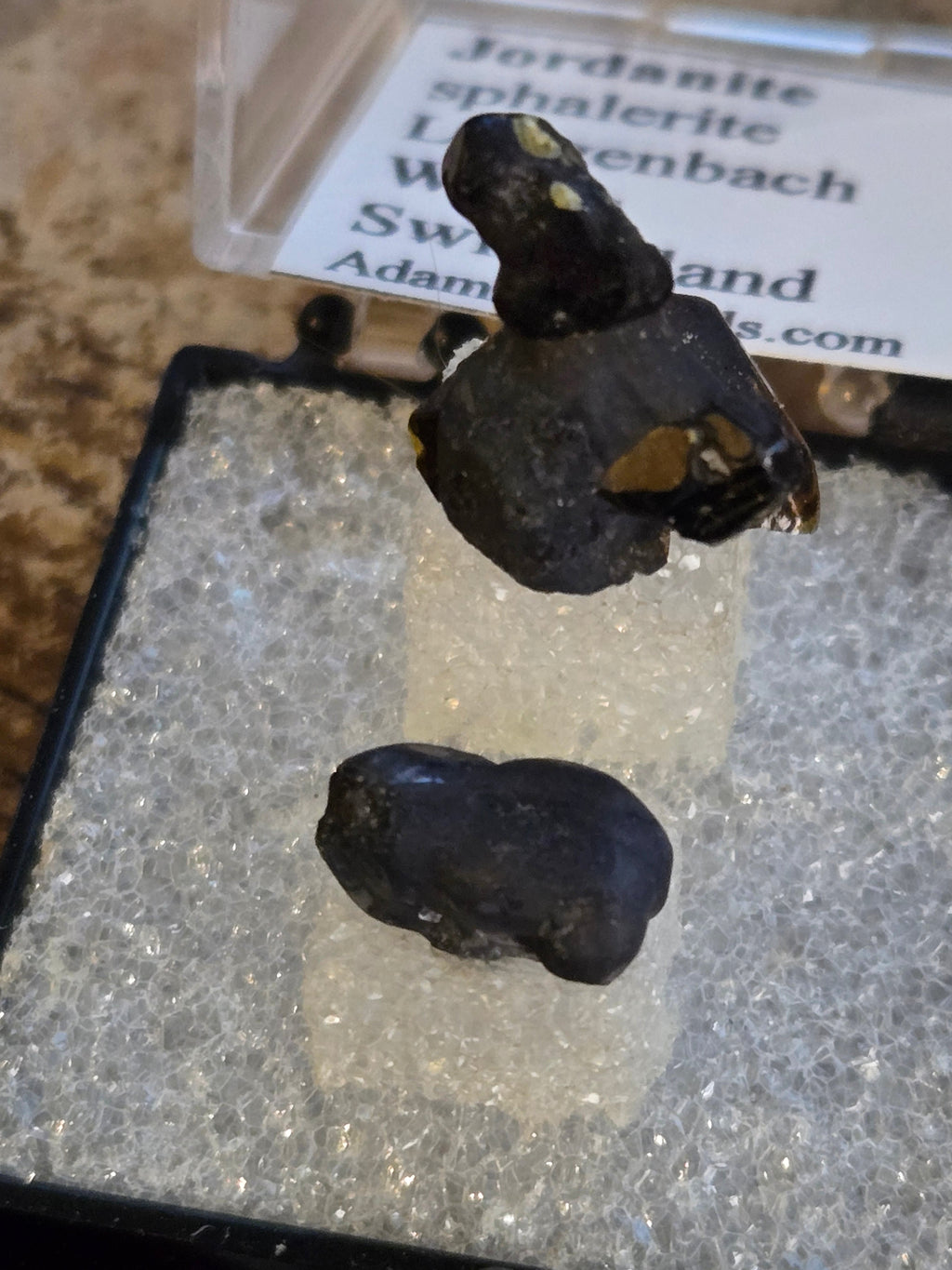 Jordanite