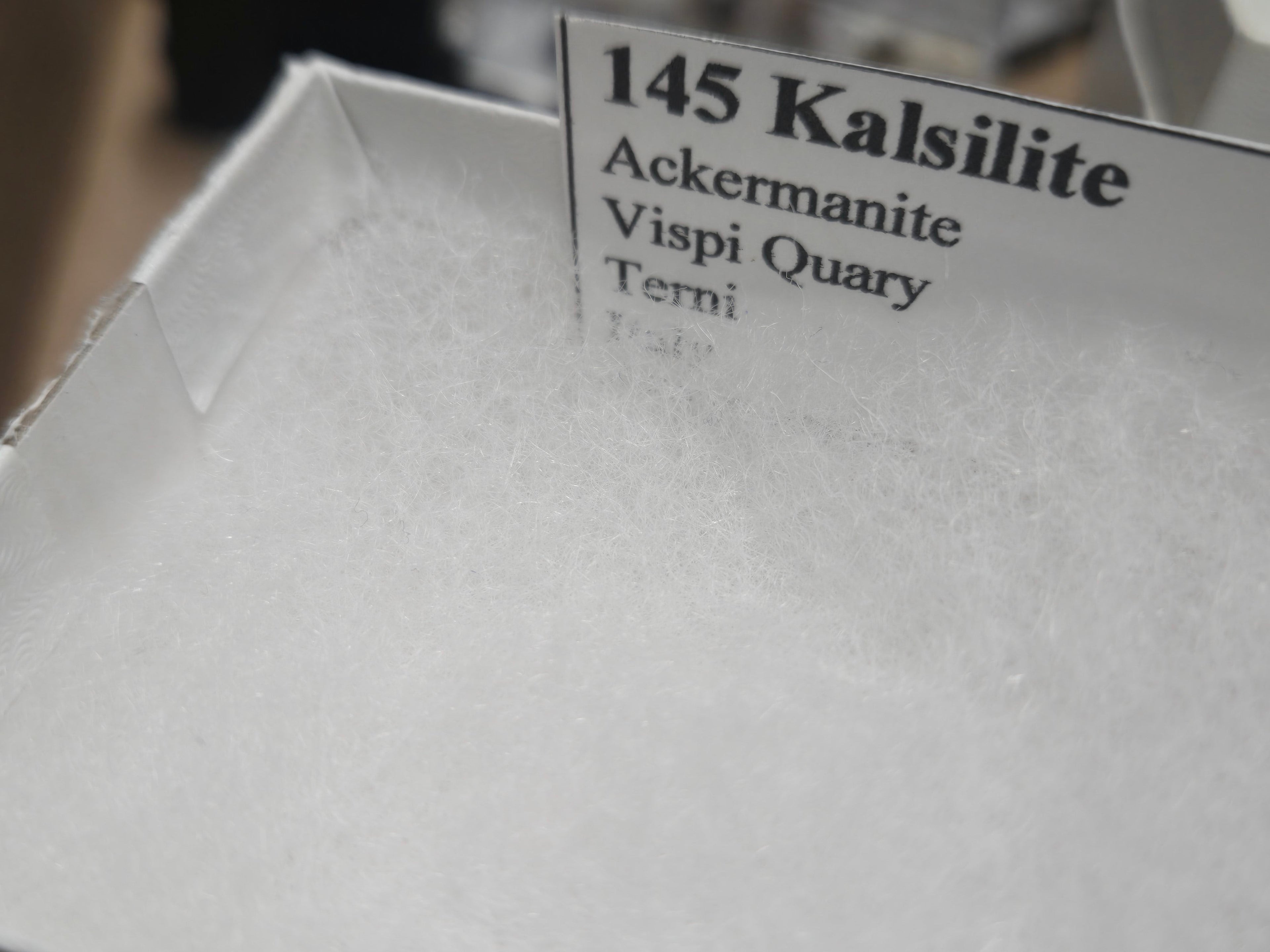 Kalsilite