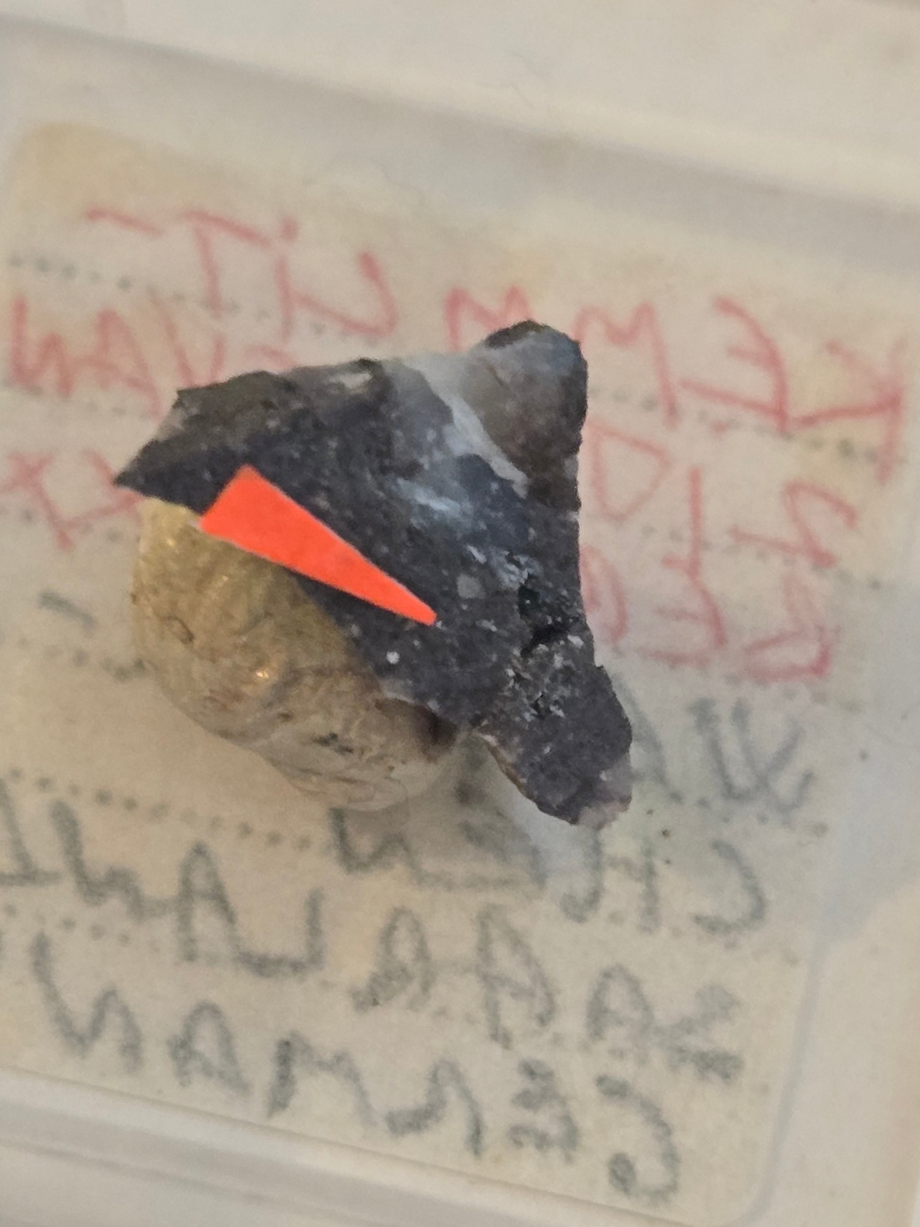 Kemmlitzite with svanbergite