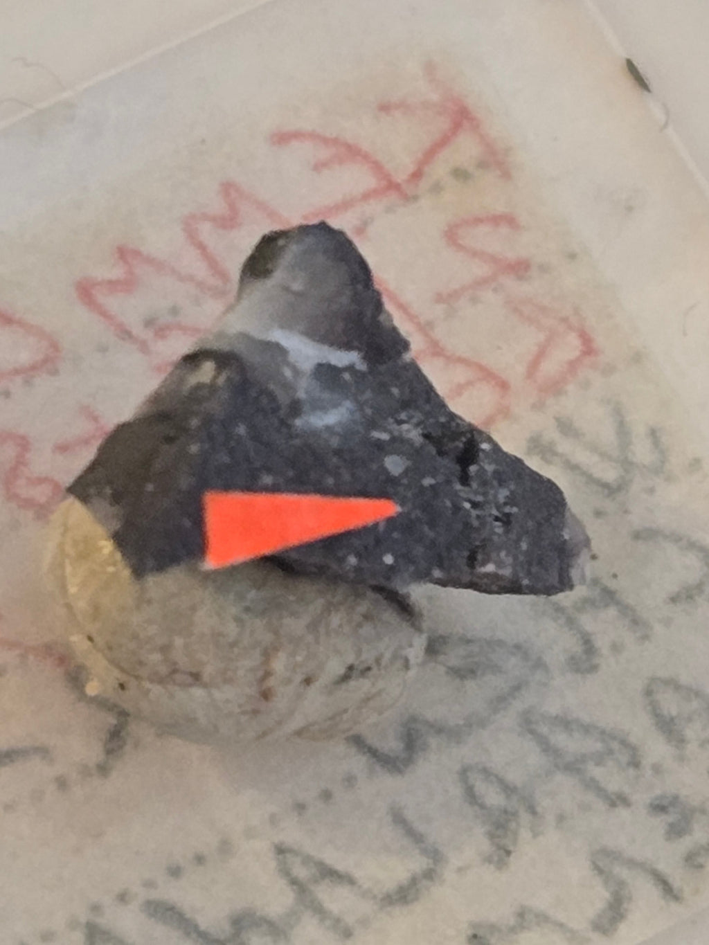 Kemmlitzite with svanbergite