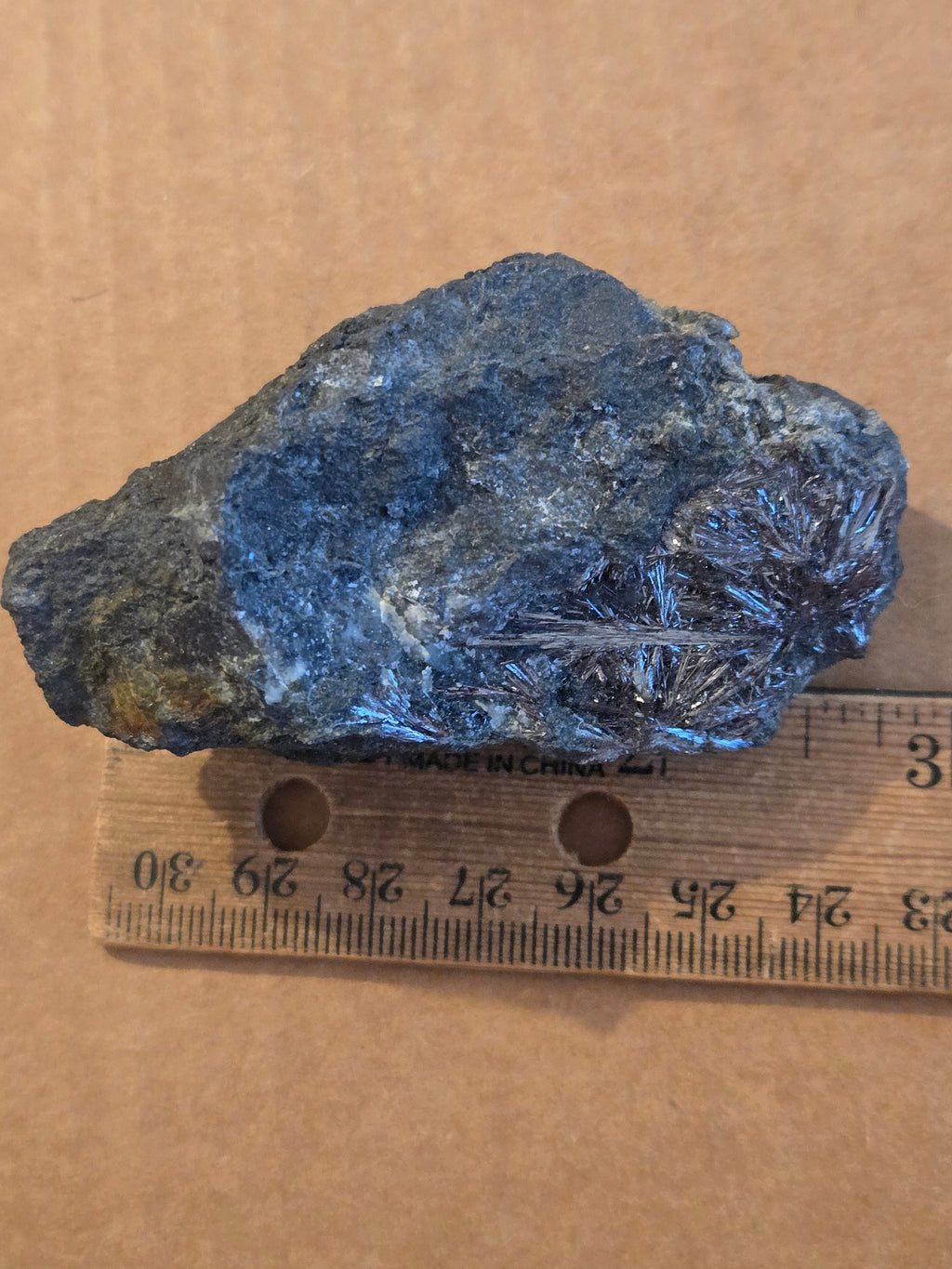 Kermesite