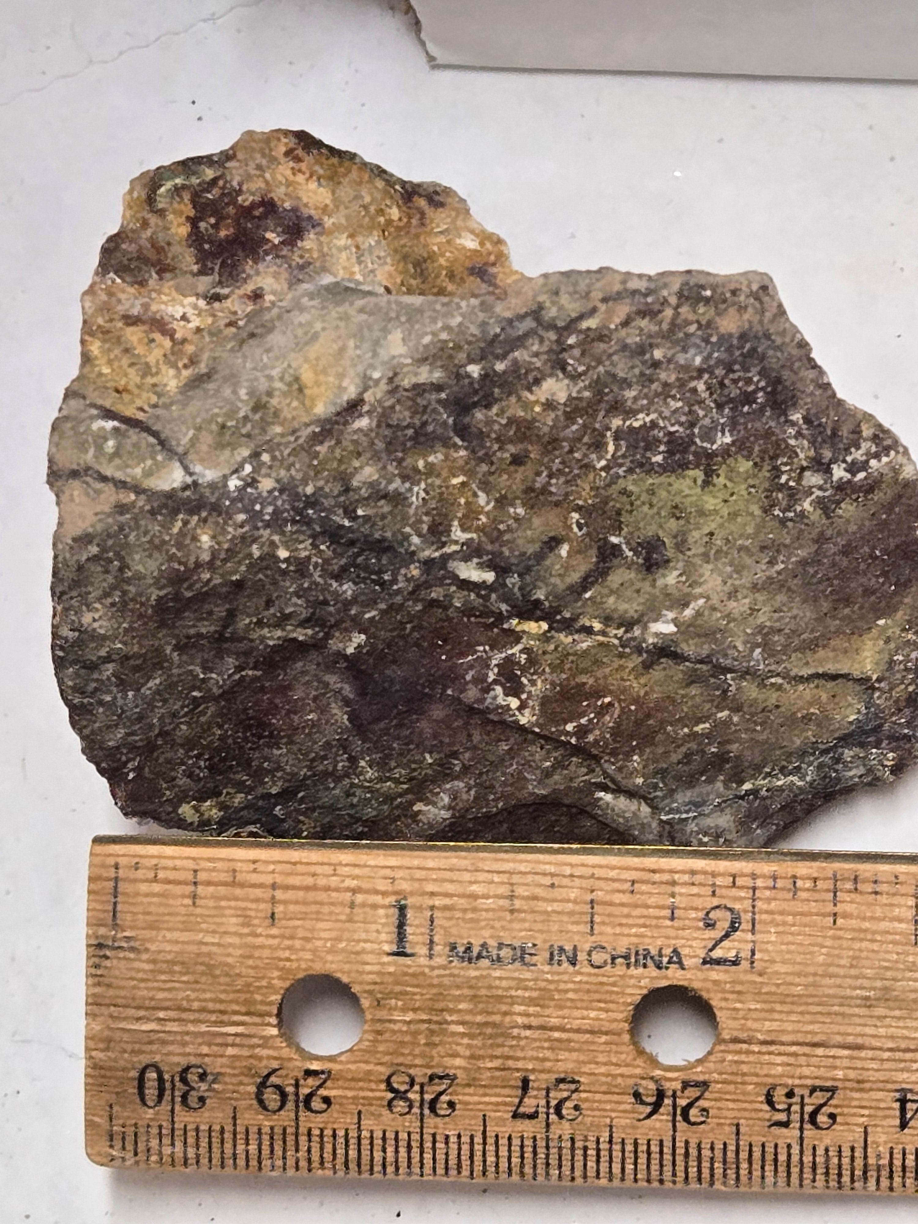 Kidwellite
