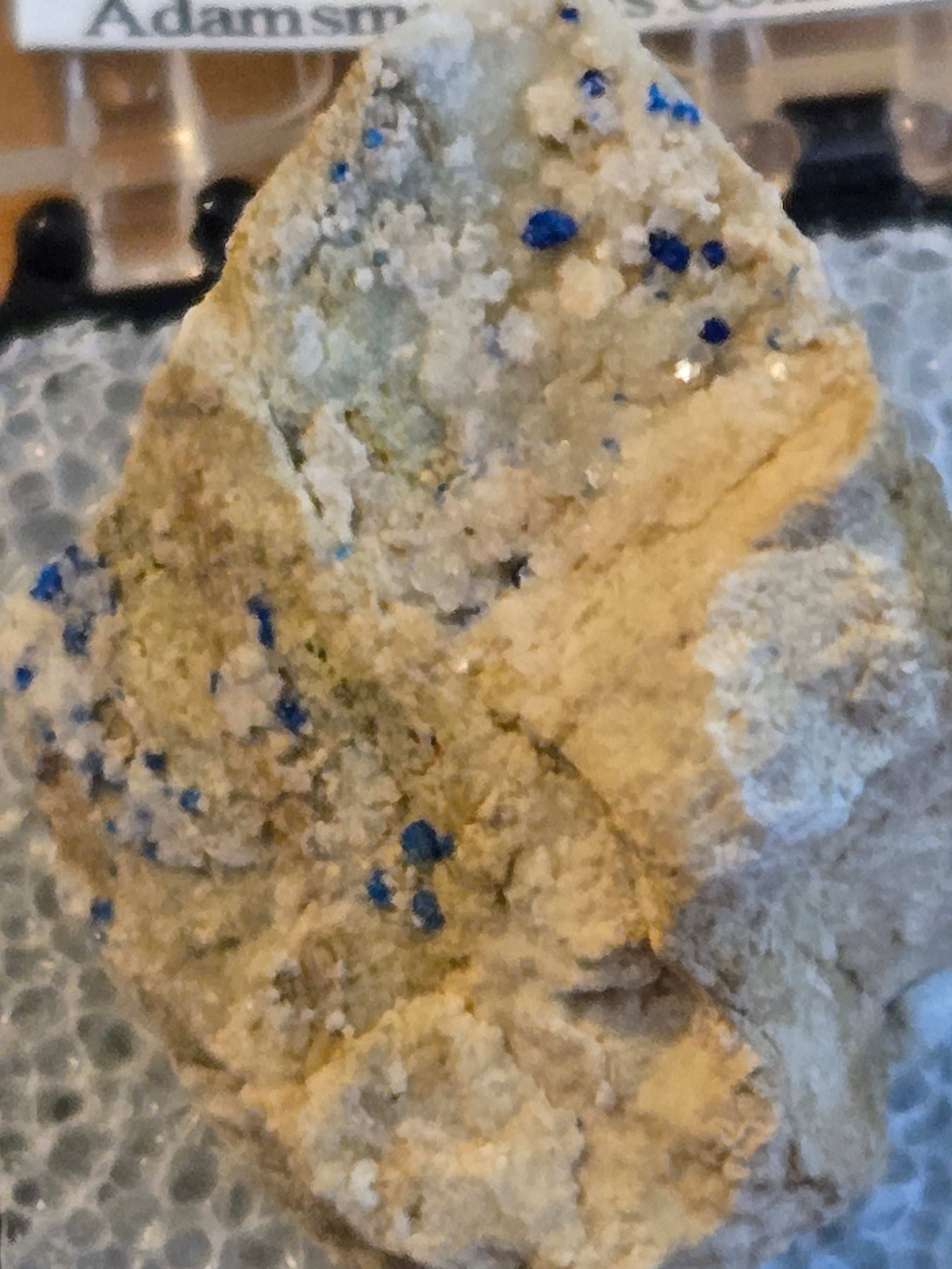 Kinoite ruizite gilalite