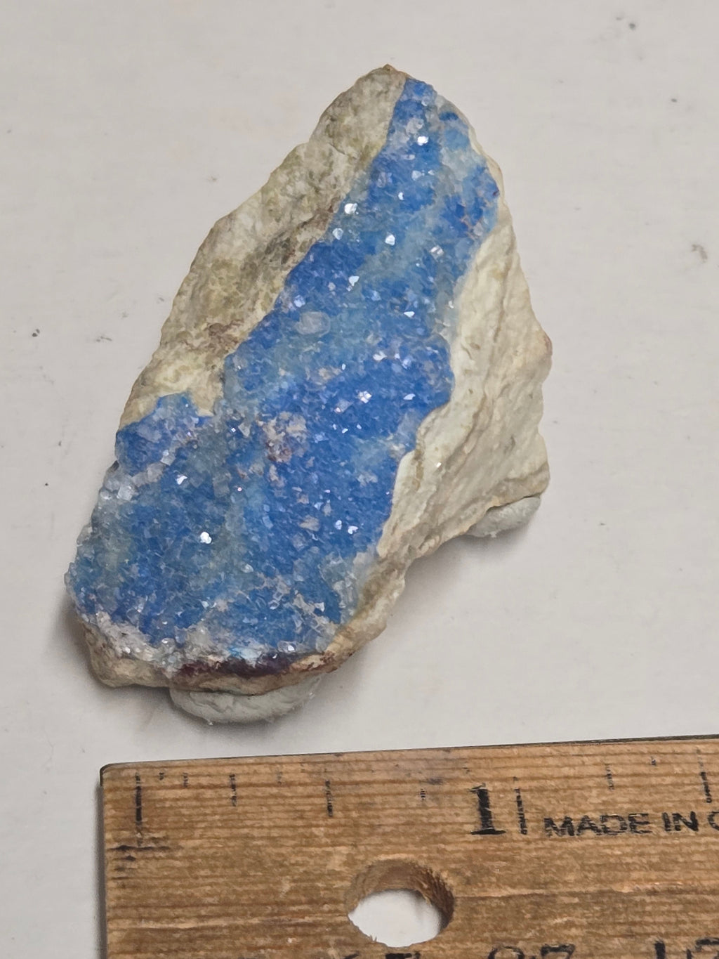 Kinoite specimen