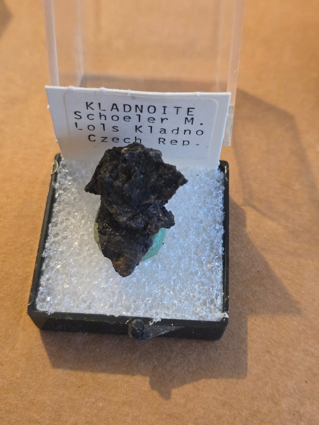 Kladnoite