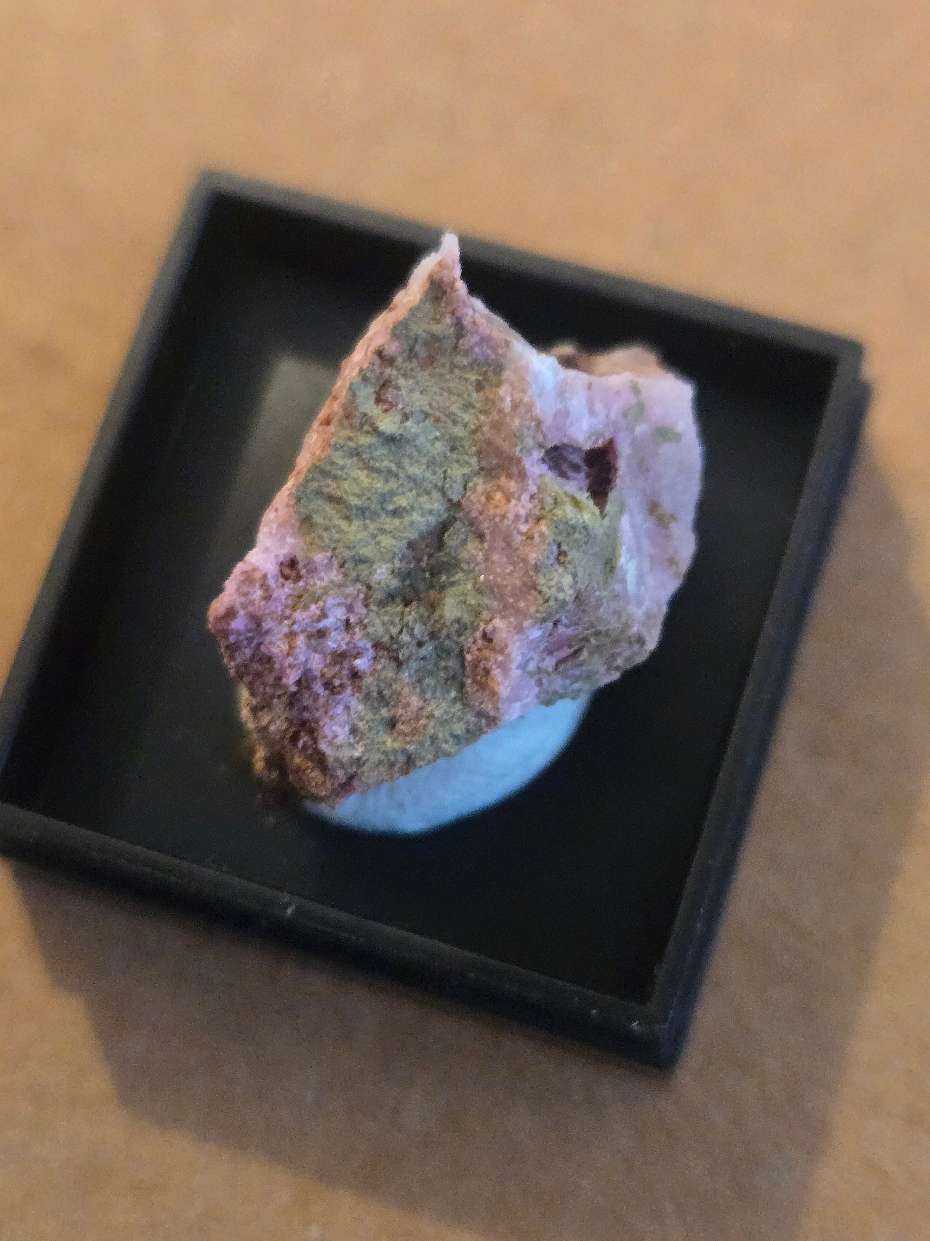 Kolwezite