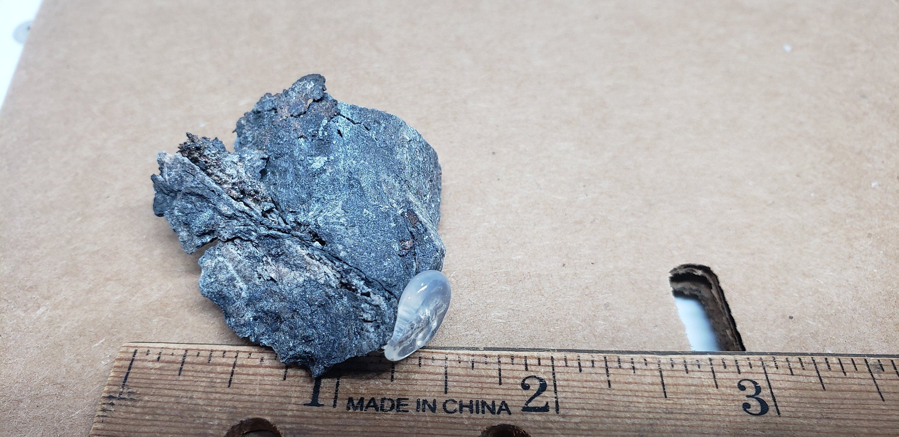 Kongsberg Silver specimen