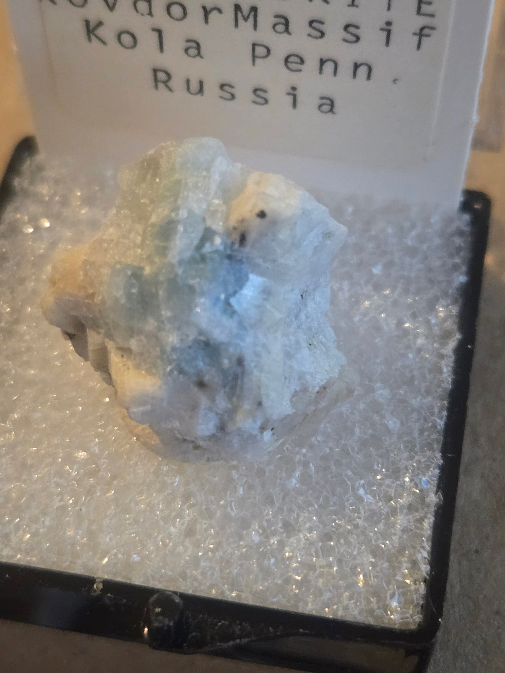 Kovdorskite