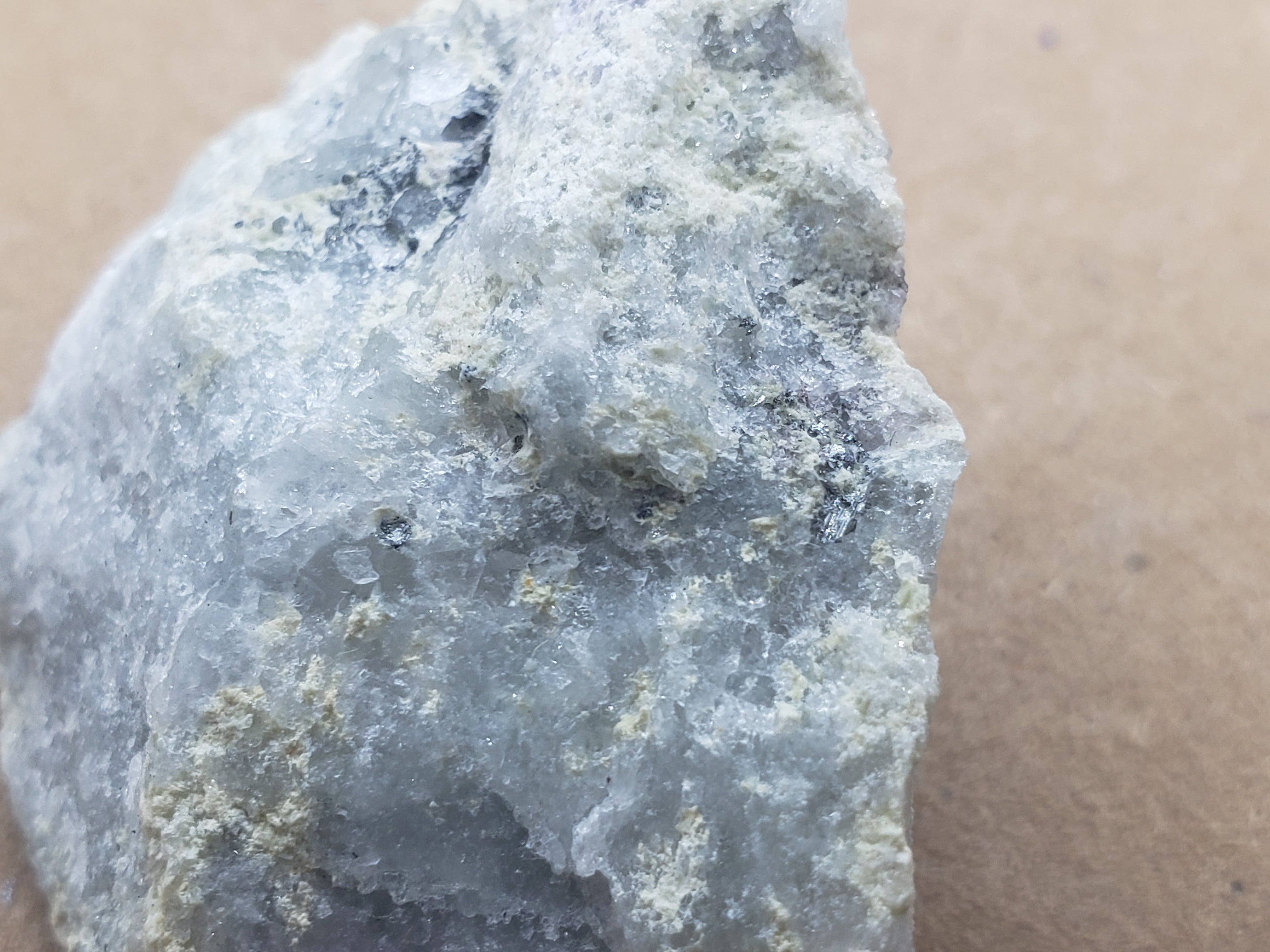 Krupkaite specimen