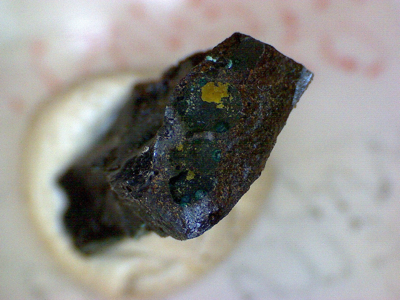 Ktenasite