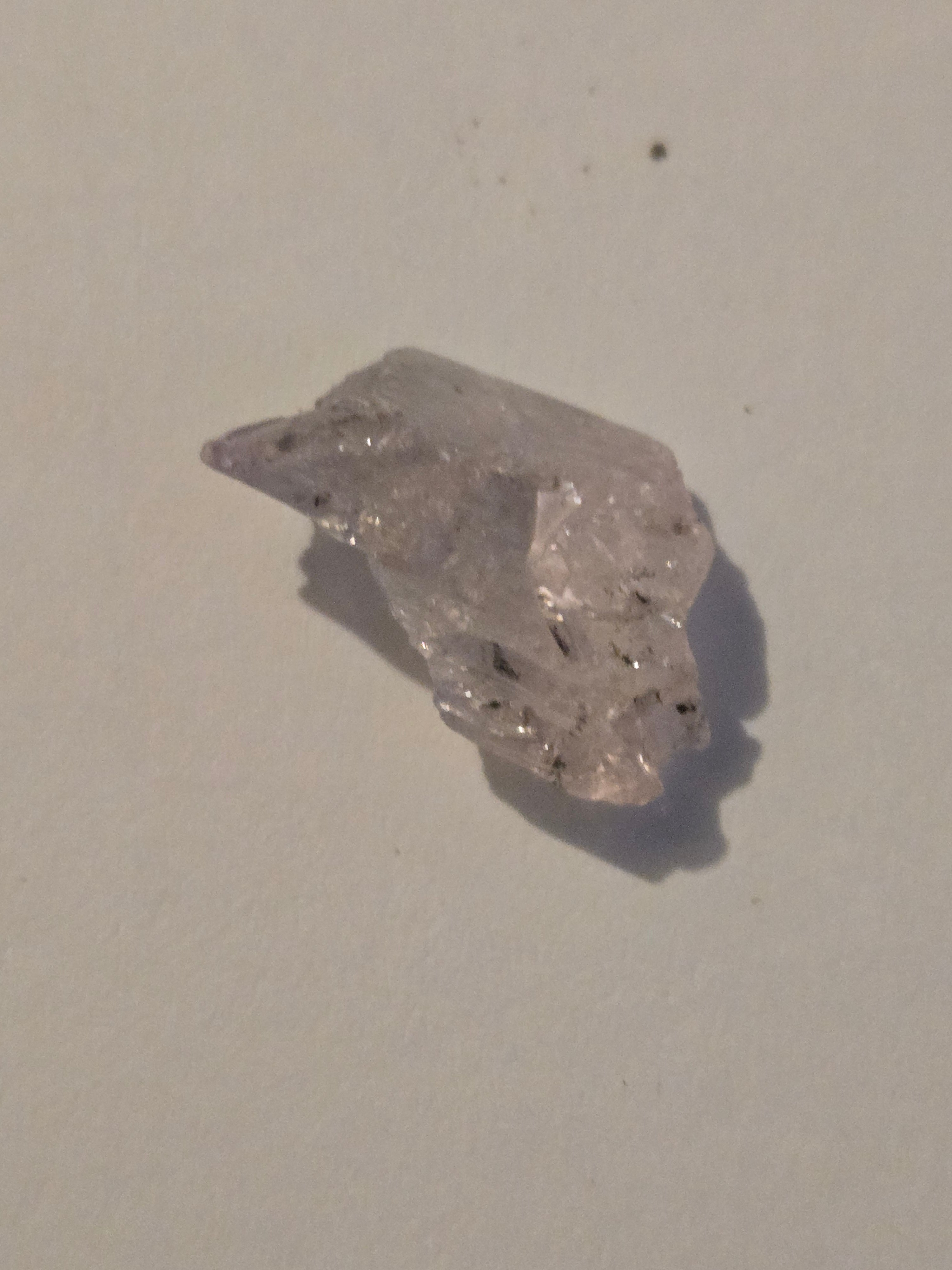 Kunzite