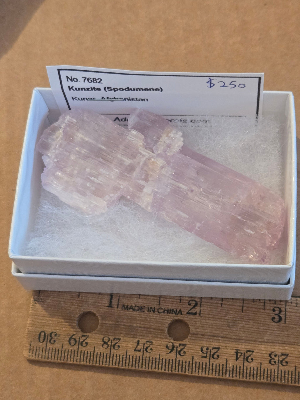 Kunzite