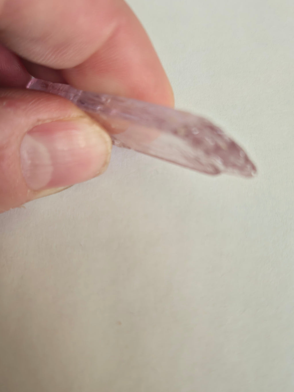 Kunzite