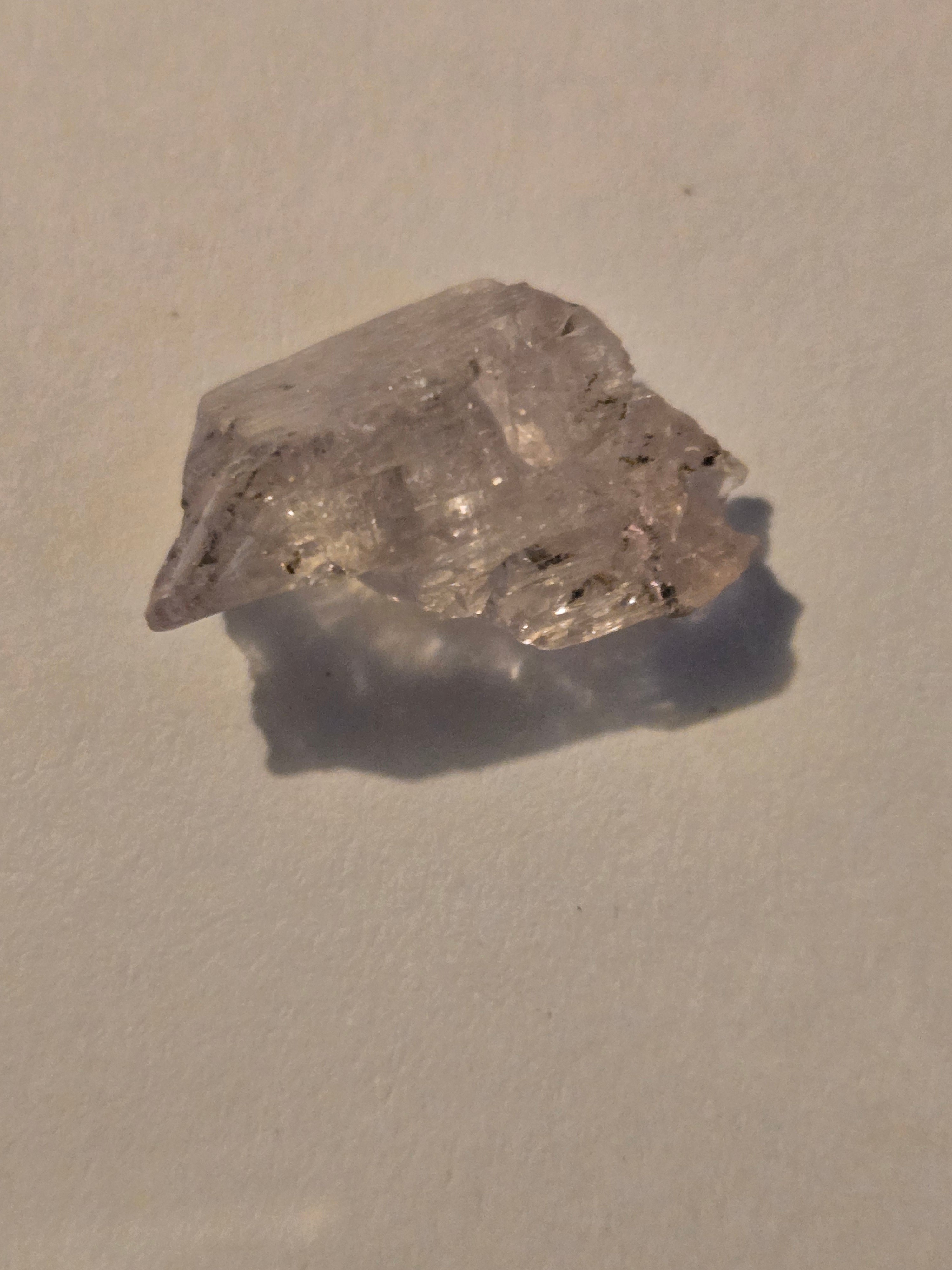 Kunzite
