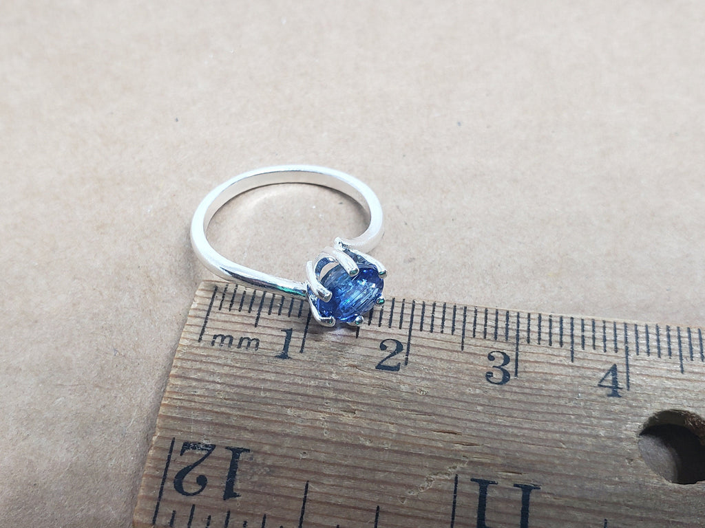 Kyanite Ring