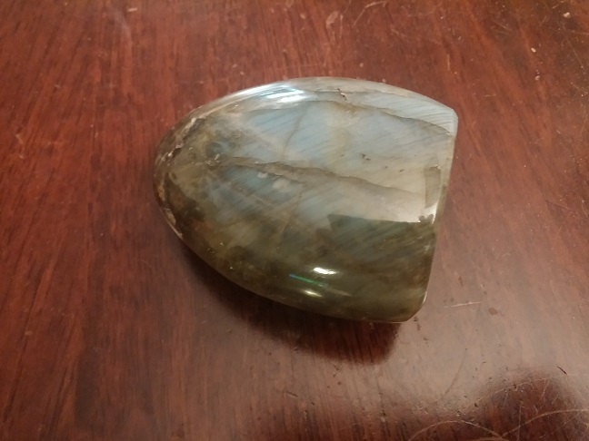 Labradorite specimen