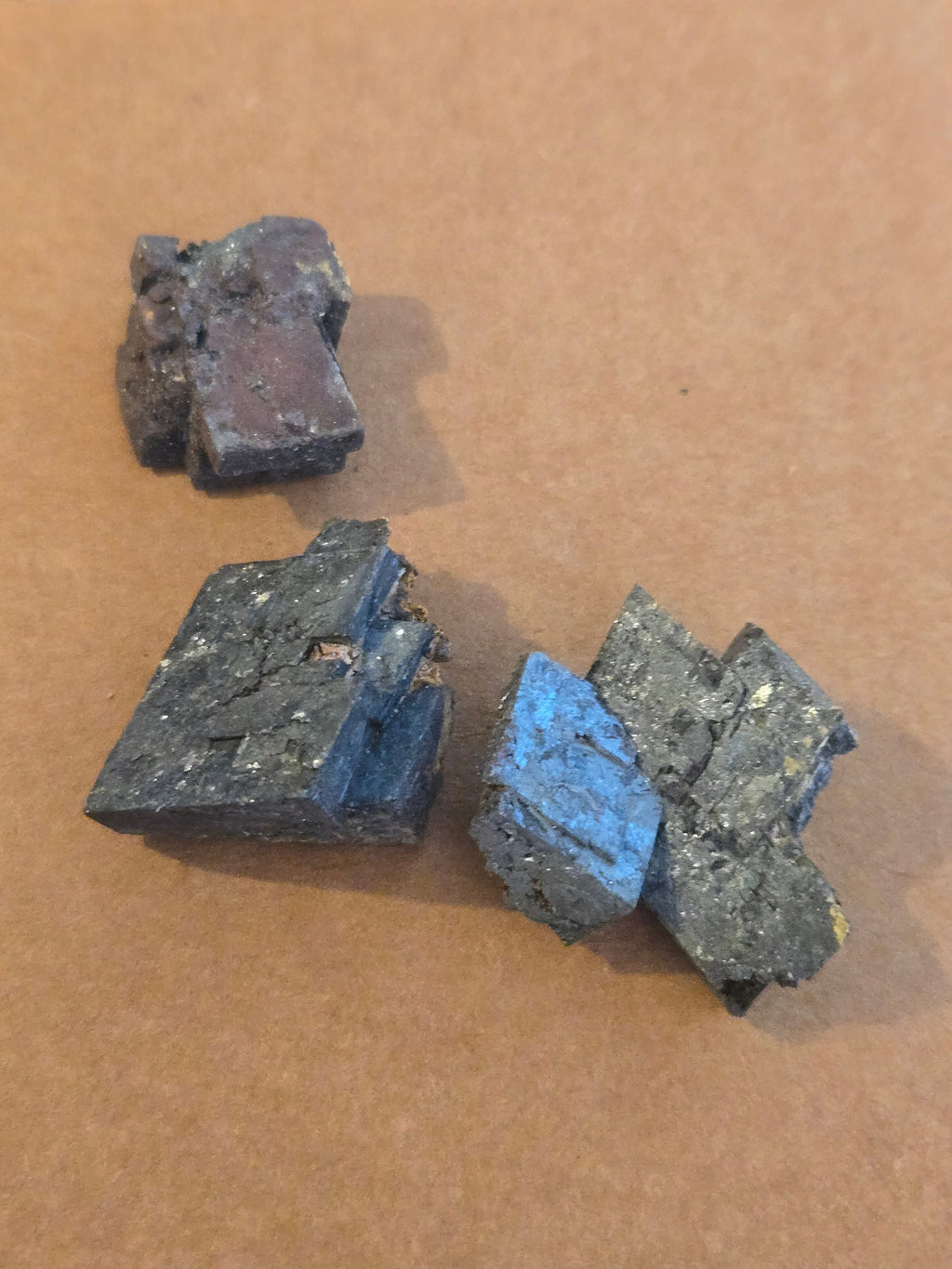 Lake George Specimen Lot 1