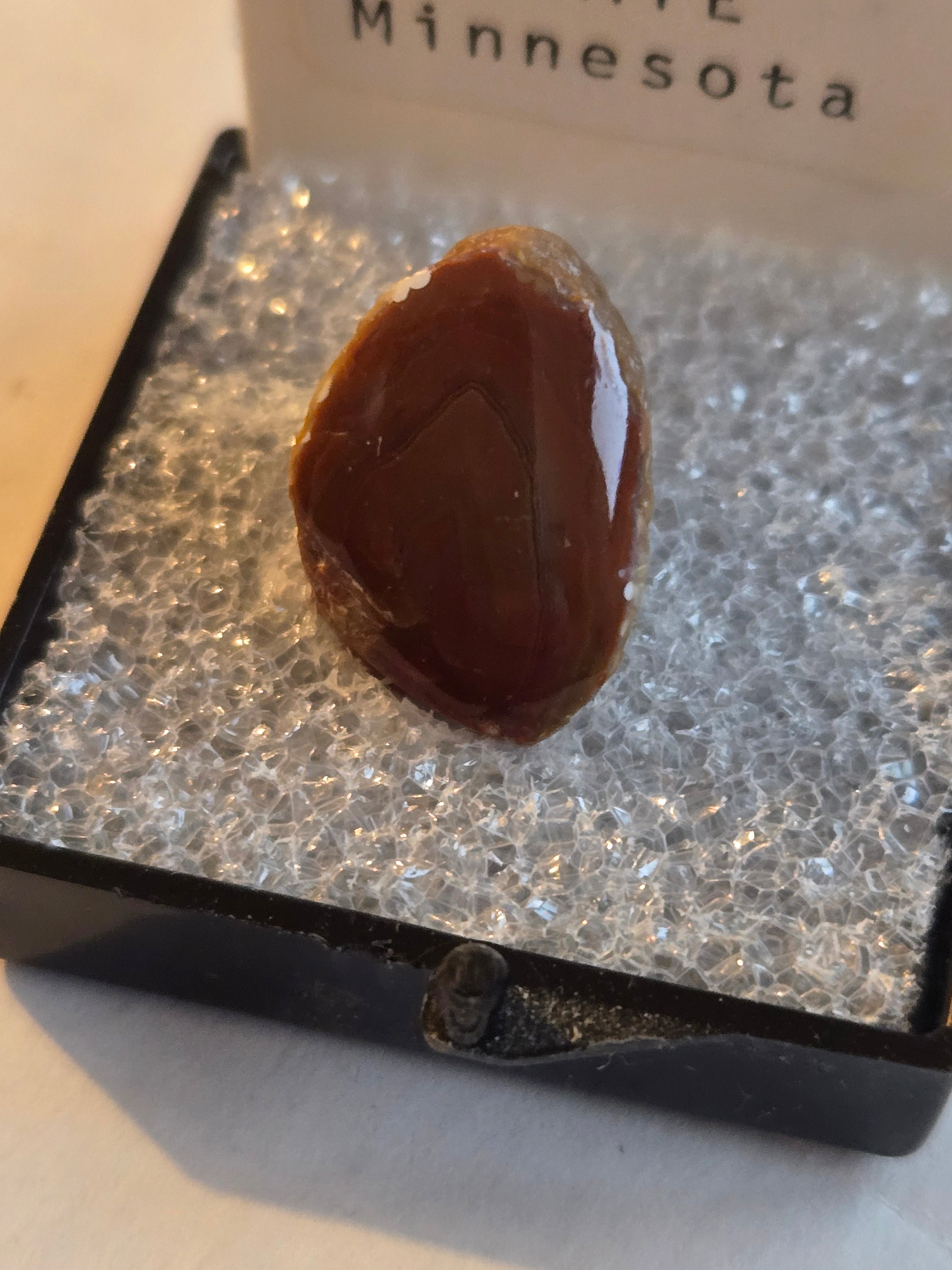 Lake Superior Agate