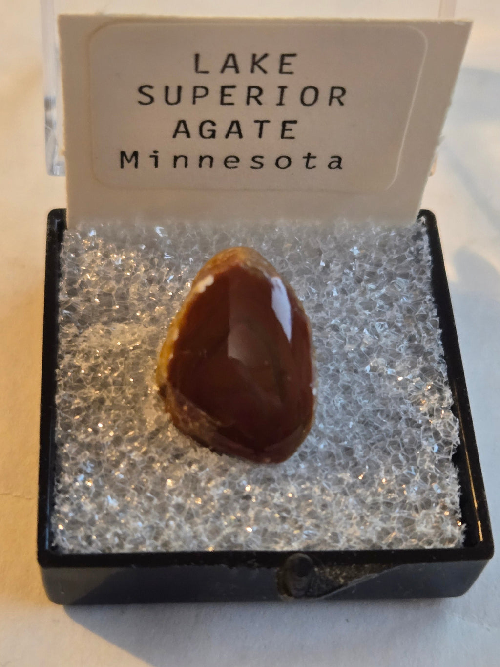 Lake Superior Agate