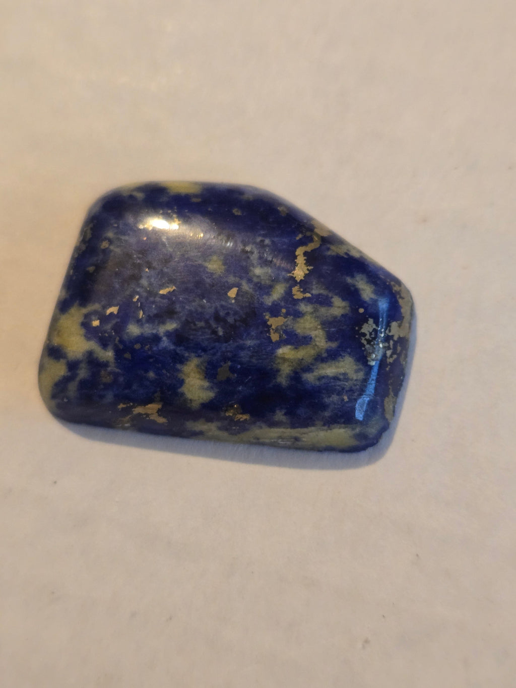 Lapis Cabochon