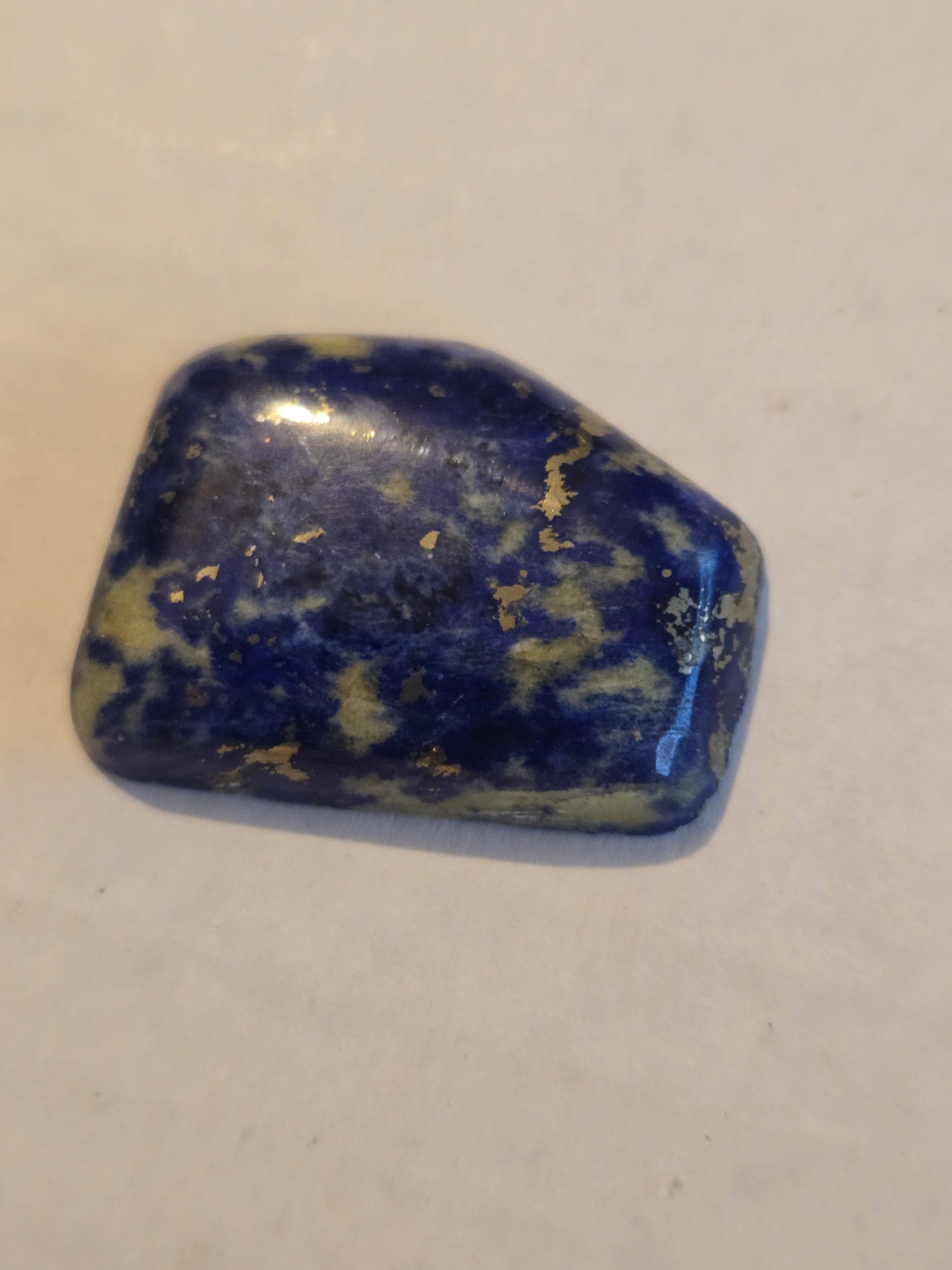 Lapis Cabochon