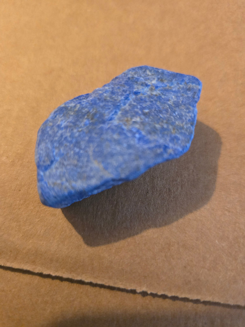 Lapis chunk