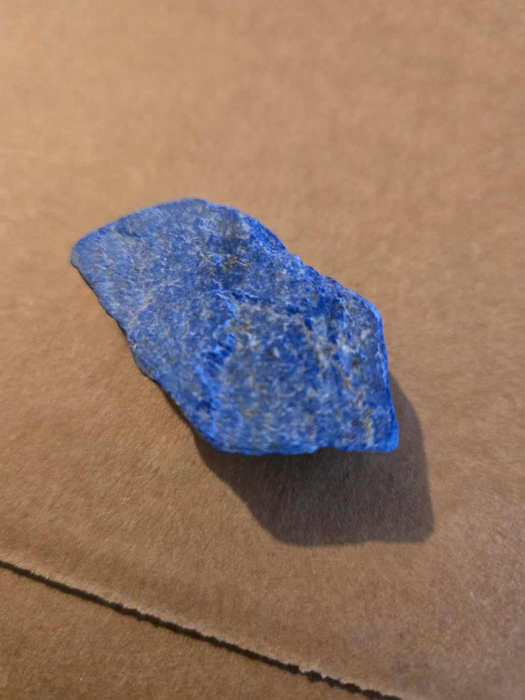 Lapis chunk