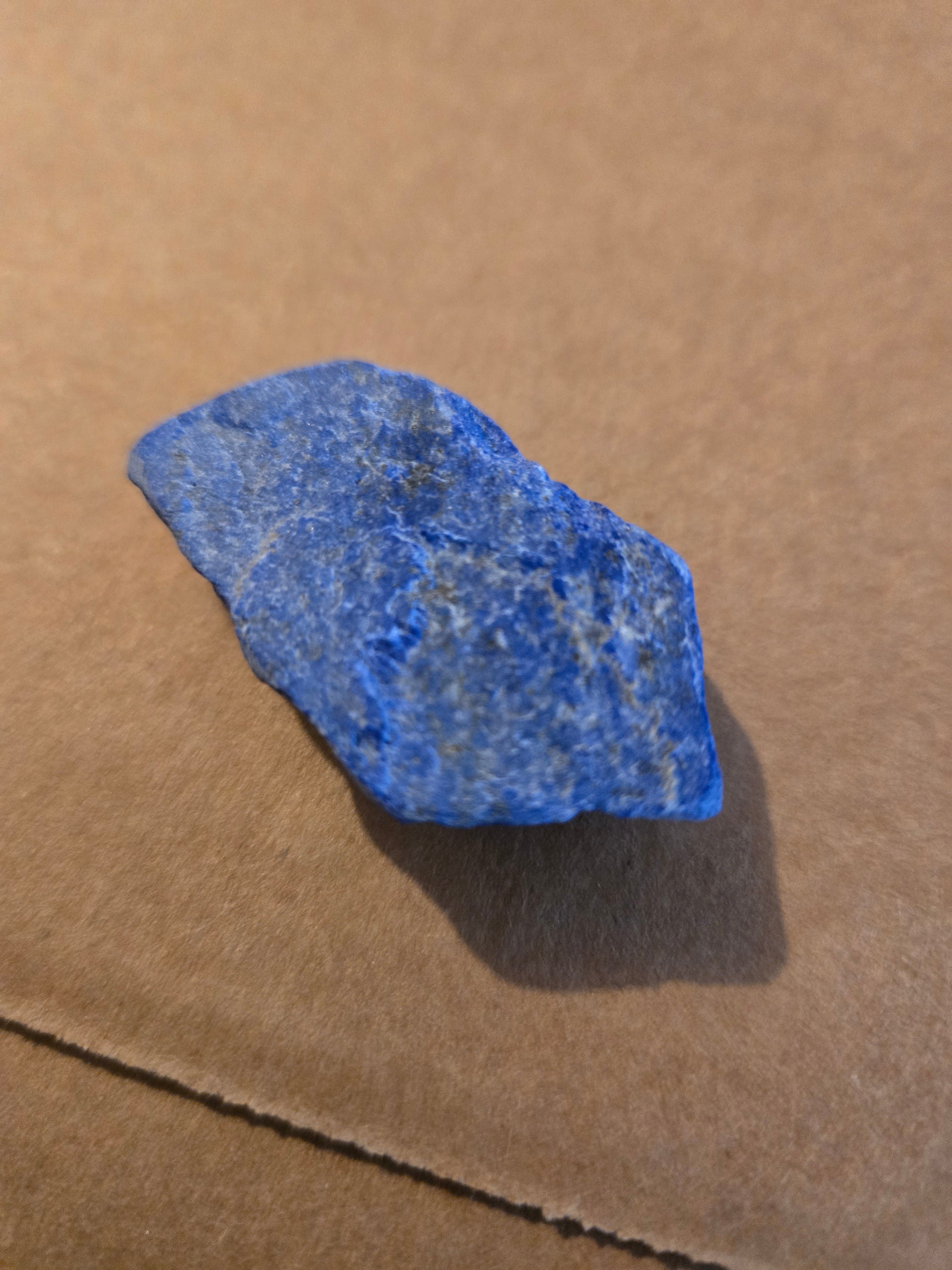 Lapis chunk