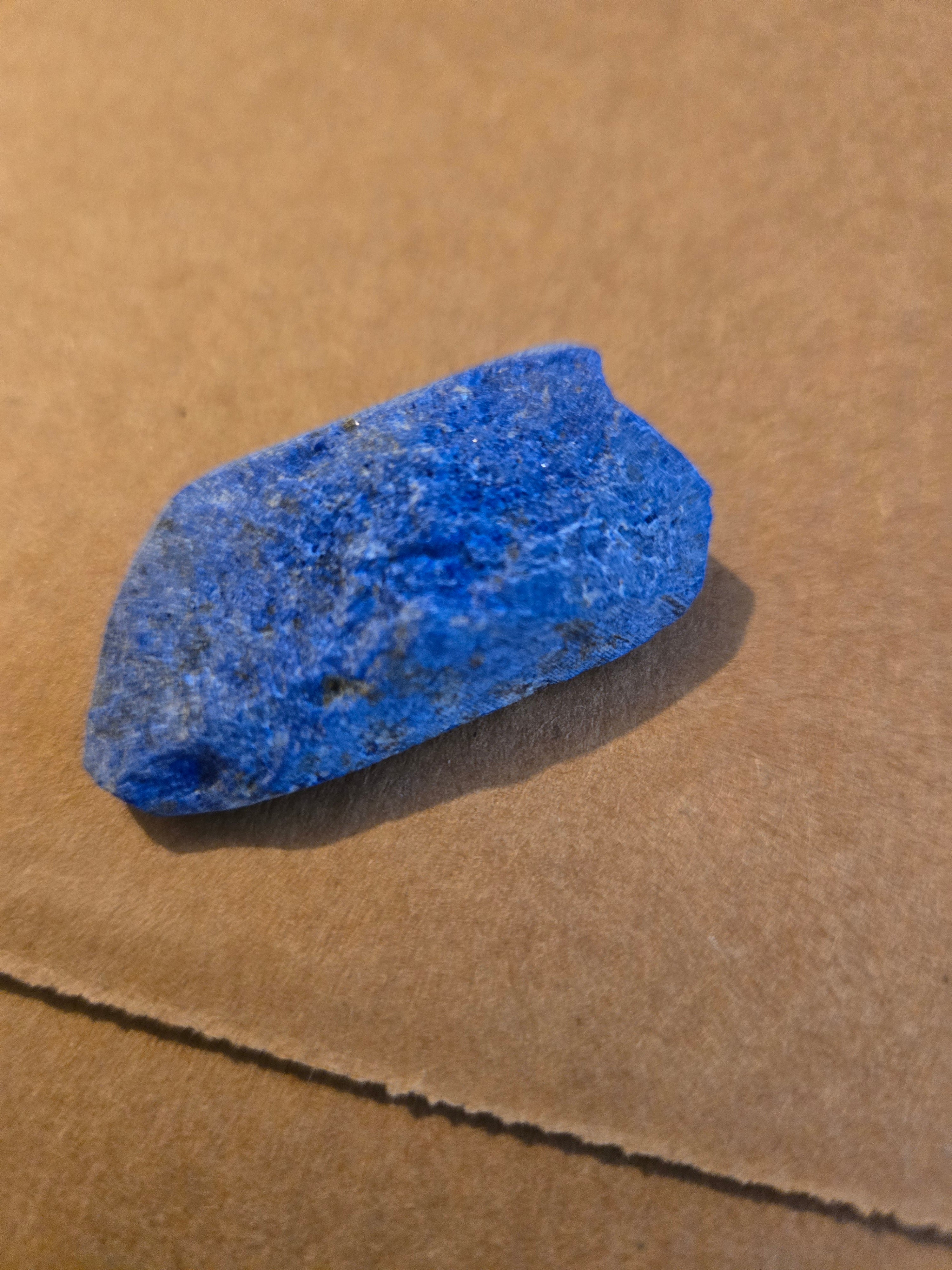 Lapis chunk