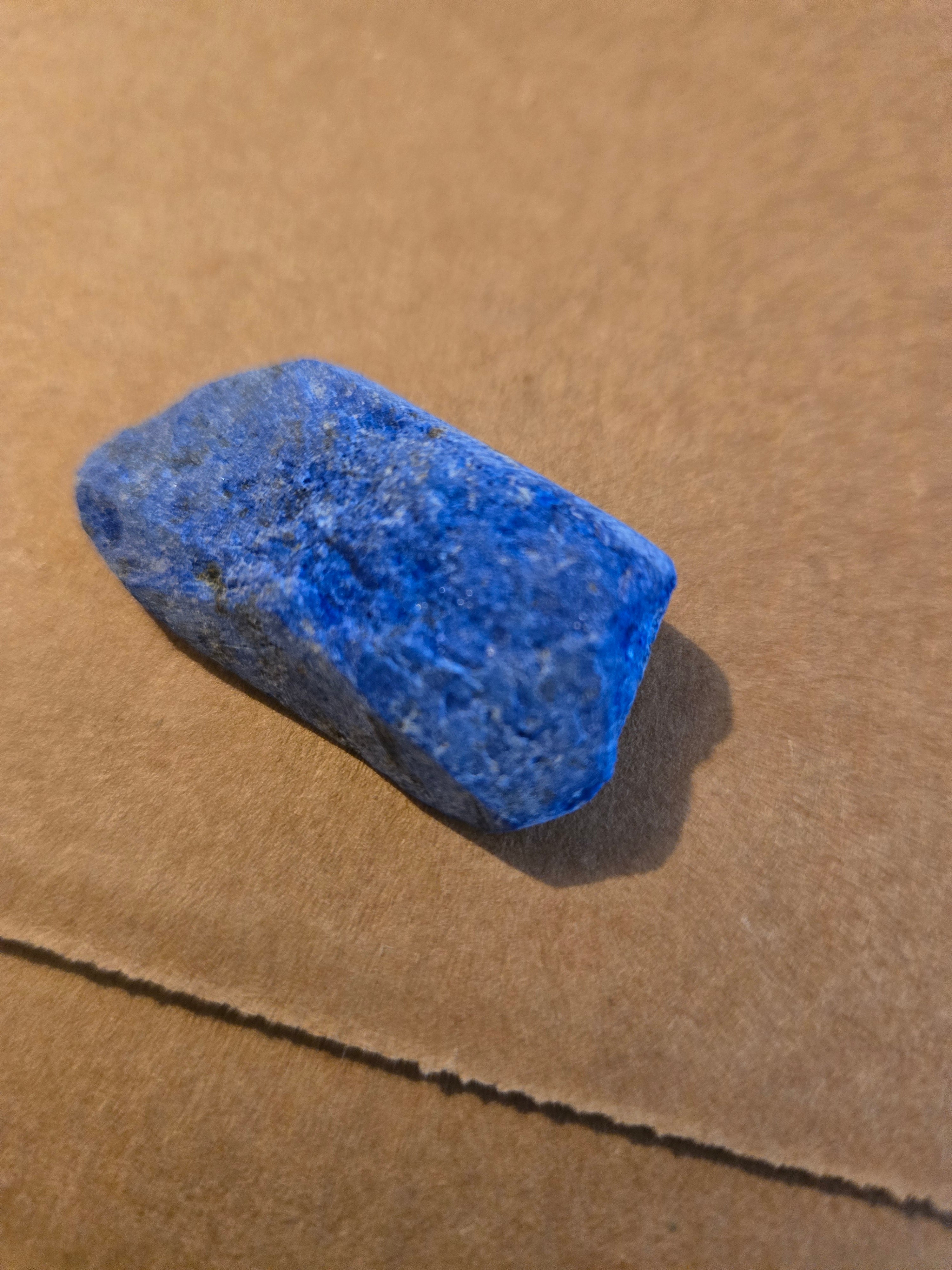 Lapis chunk
